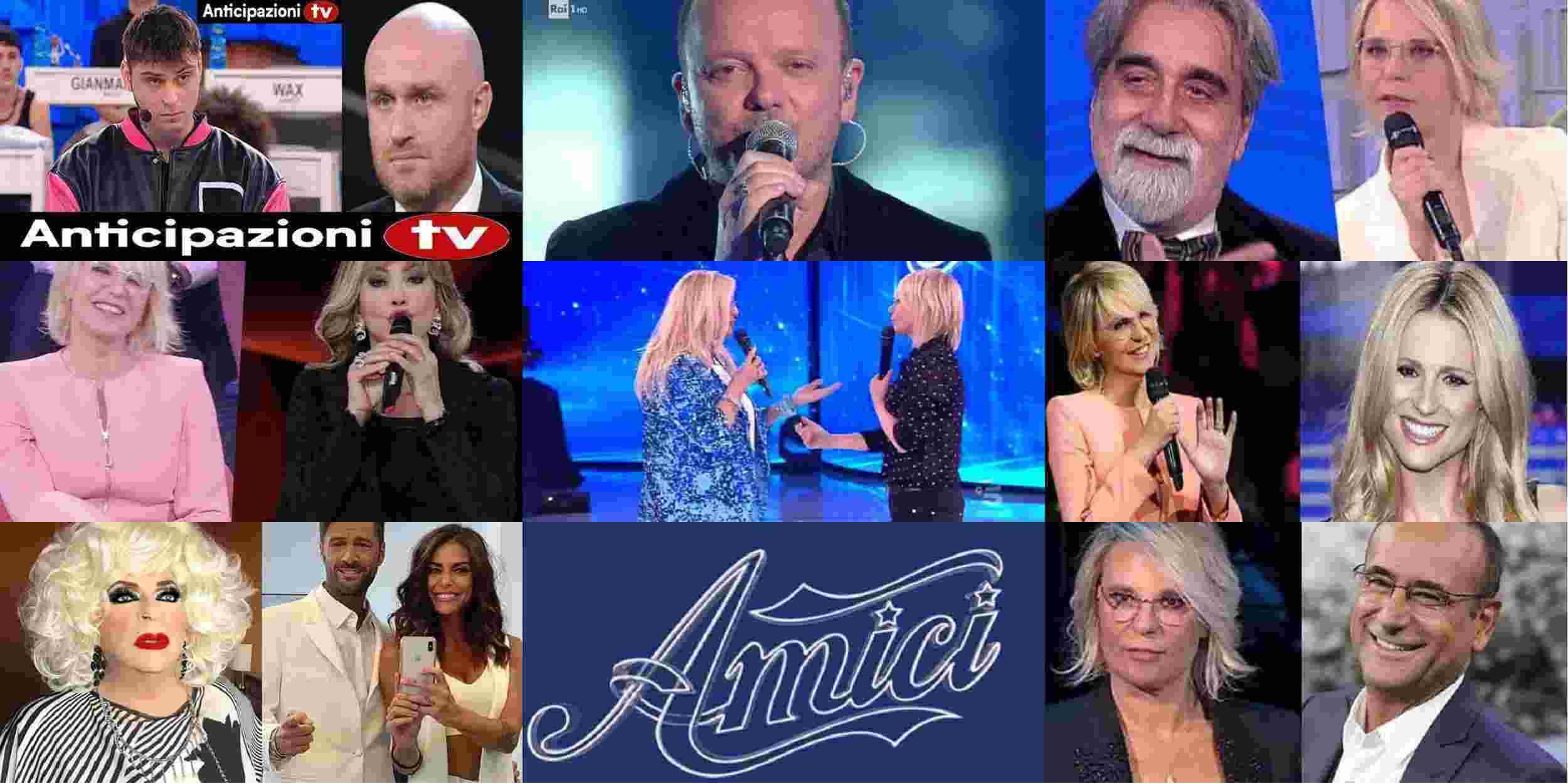 Amici 22, ecco le prime dichiarazioni di Tommy Dali dopo l’eliminazione