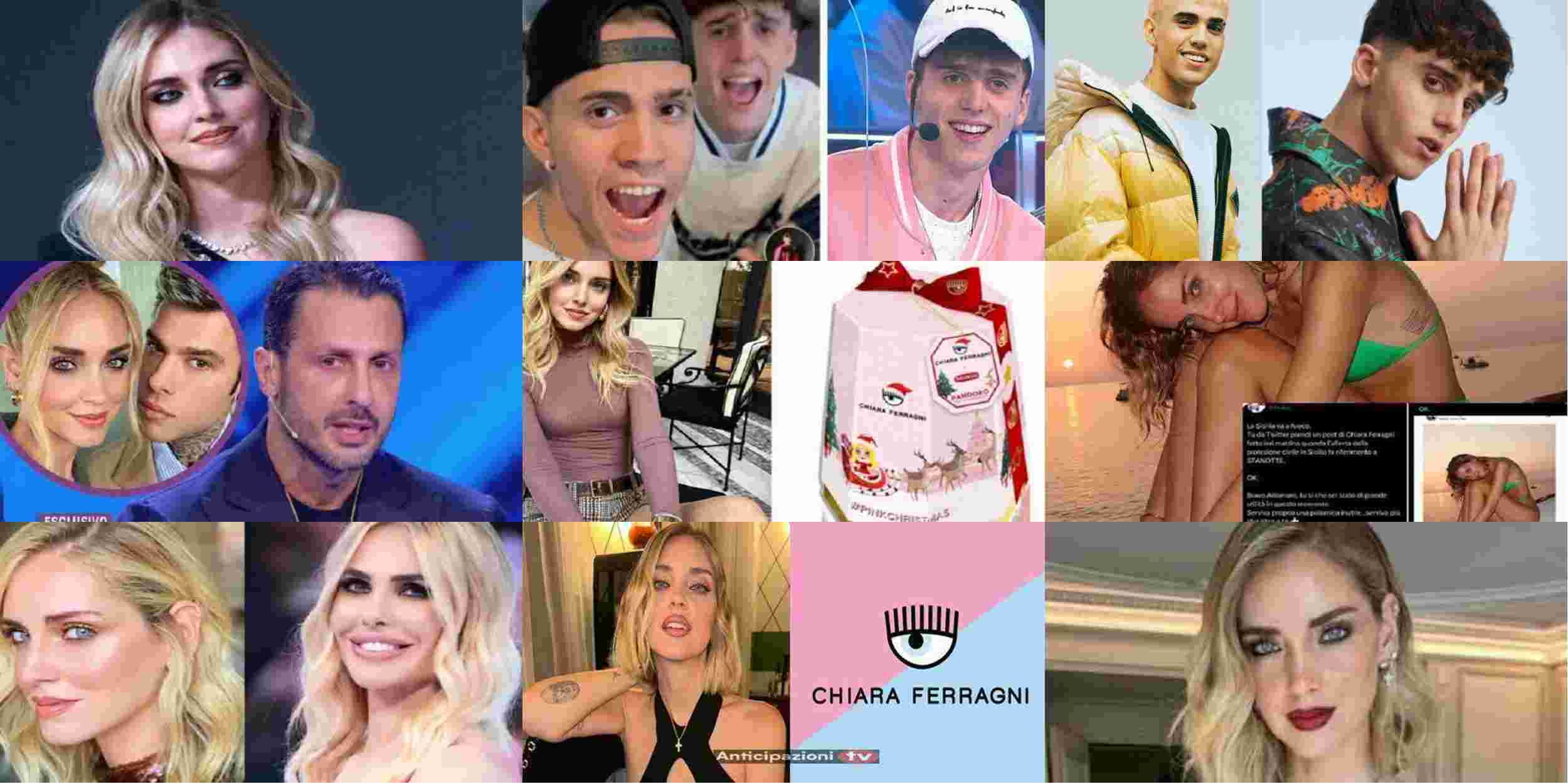 Sanremo 2023, Chiara Ferragni sorprende tutti: “Il mio cachet in beneficenza”