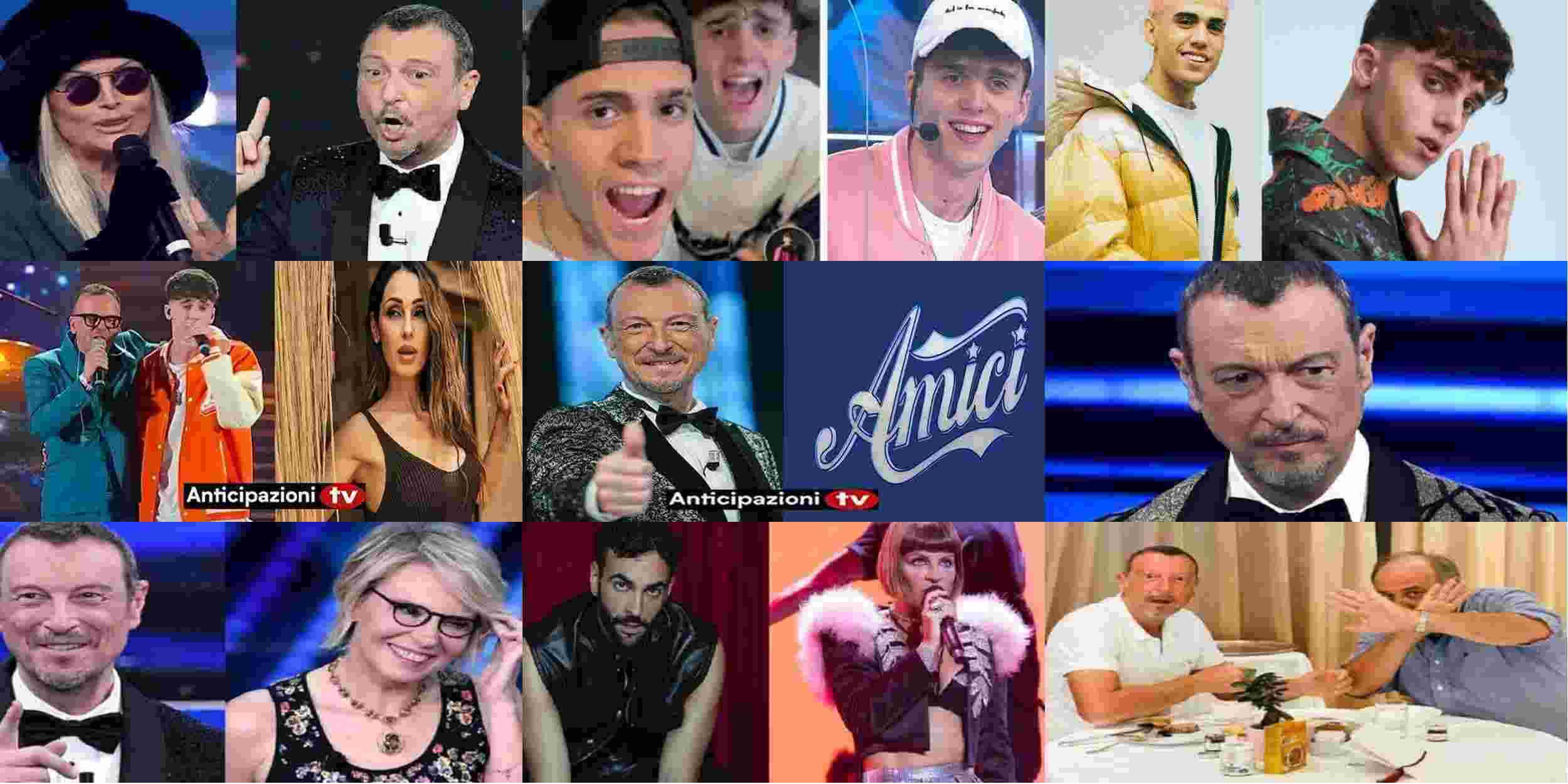Sanremo 2023, svelati tutti i duetti: fa discutere la scelta di Anna Oxa