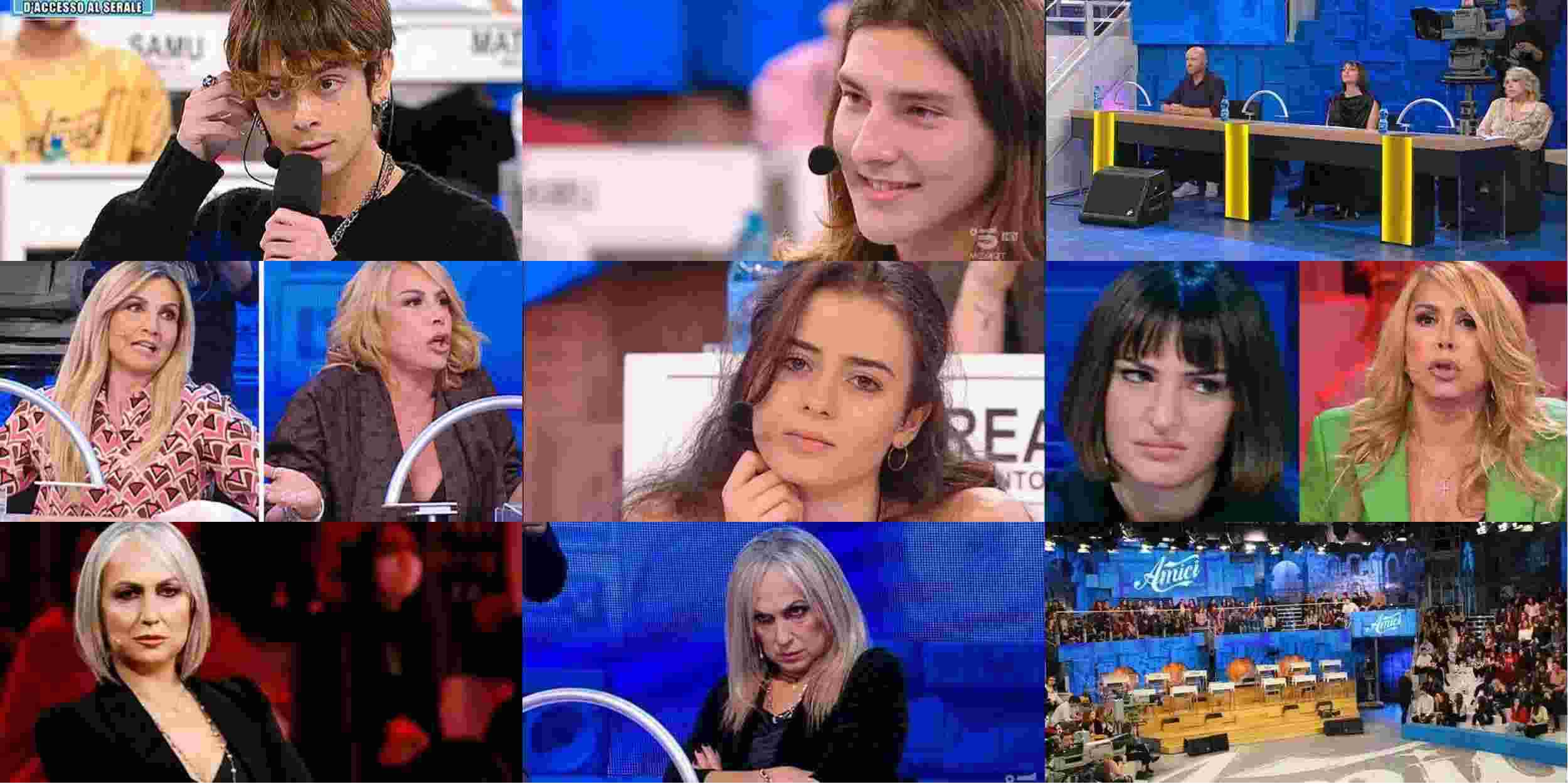 Amici 22, Jore lascia il talent poco prima del Serale: il motivo ufficiale e cosa c’è dietro