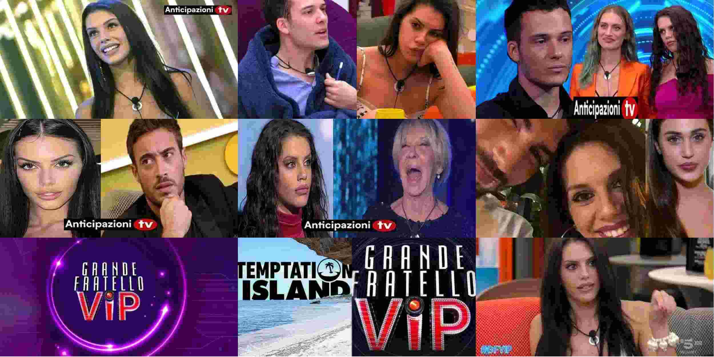 Gf Vip 7, Antonella Fiordelisi: frasi inappropriate, social in rivolta