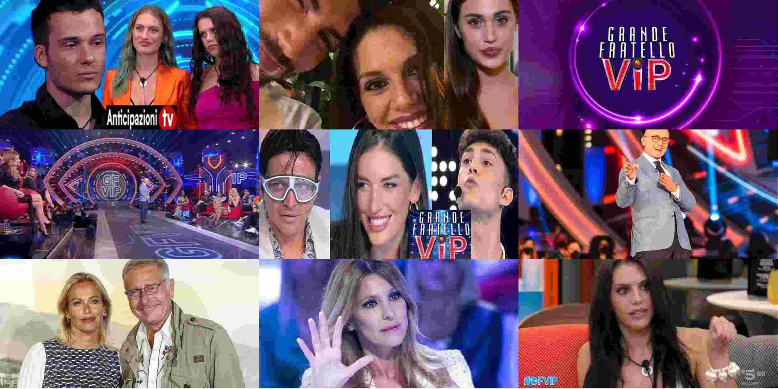Grande Fratello Vip 7, Donnamaria: "Antonella e Nikita sono d'accordo". Spunta il video