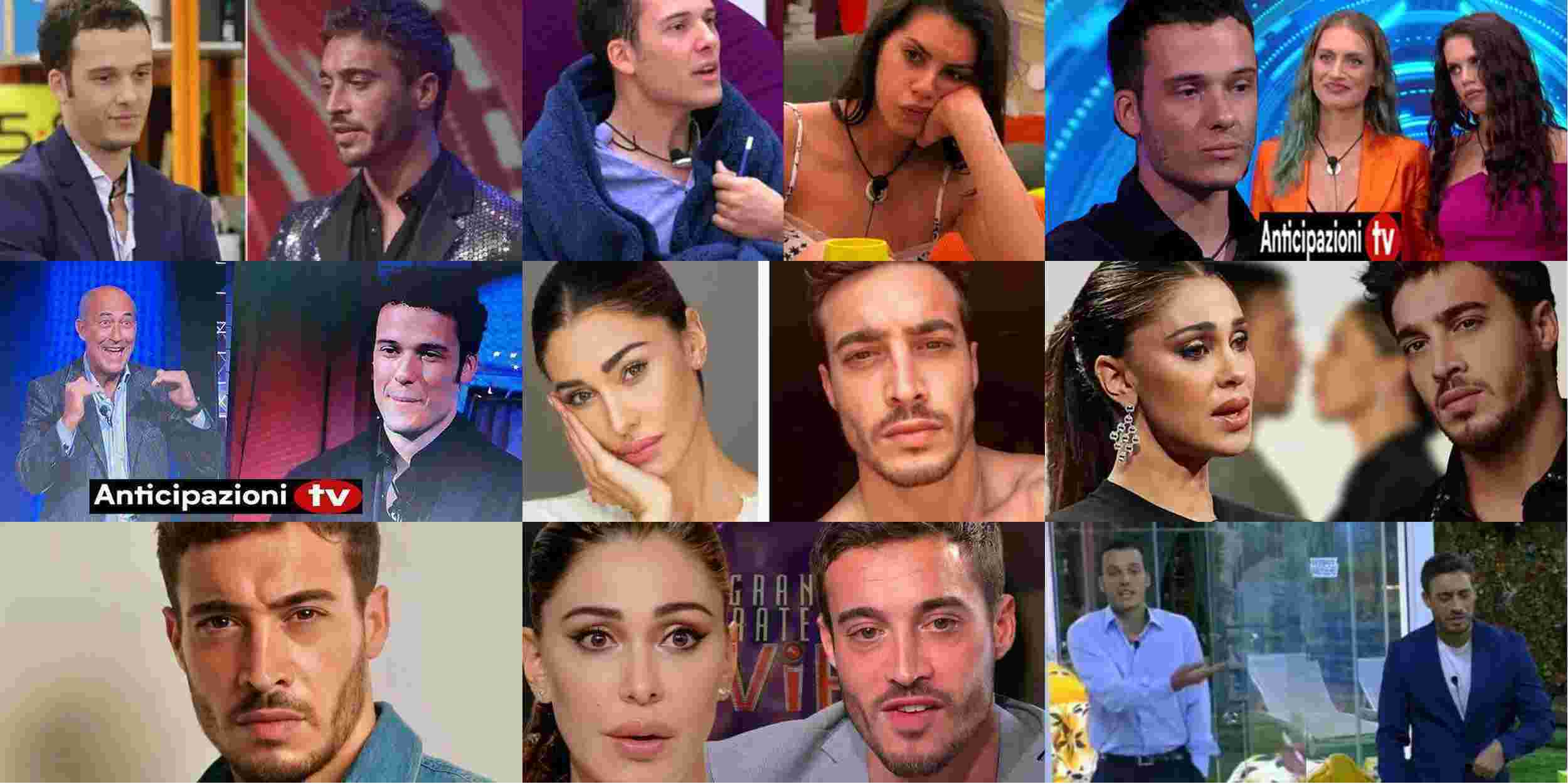 GF Vip 7, spuntano le pasticche di Antonino: "Le prende per sgonfiarsi le pa**e"