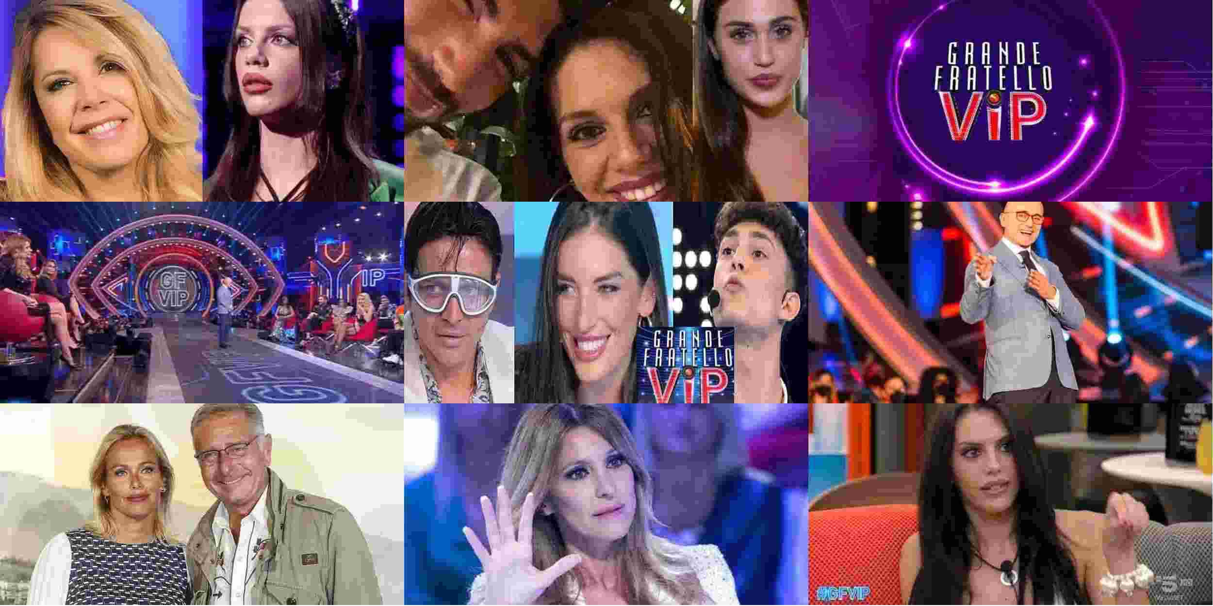 GF Vip, Anna Pettinelli smaschera Antonella Fiordelisi: le parole al veleno
