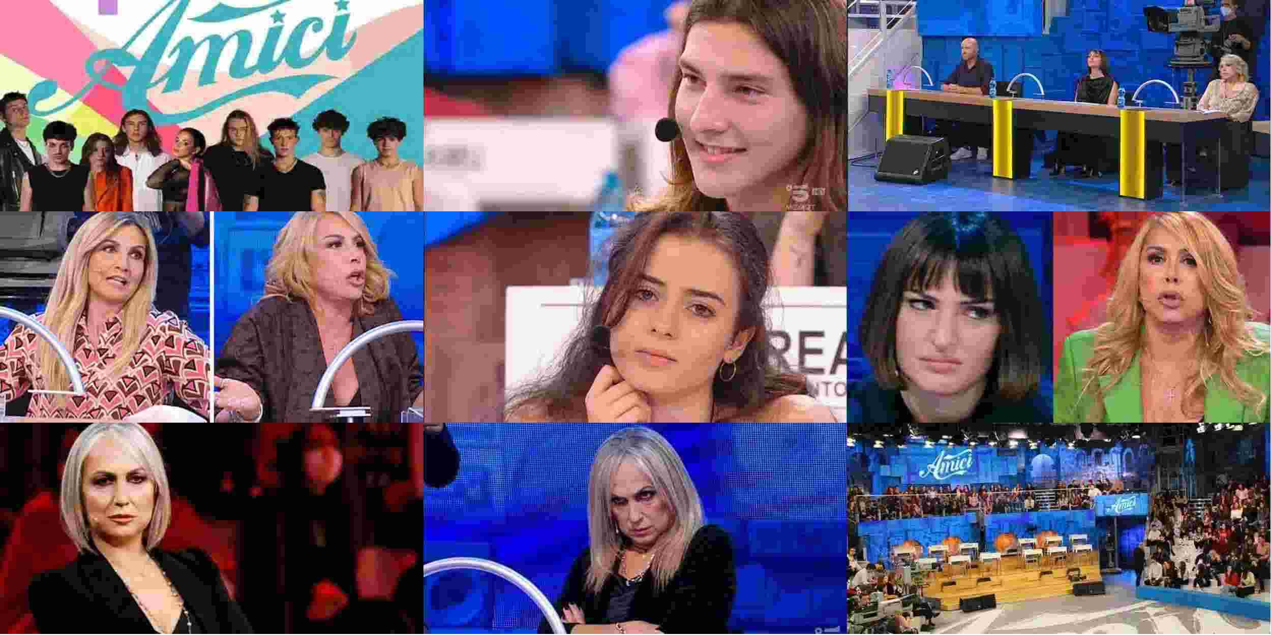 Amici 22, famosa band chiede info su un allievo: pronta una collaborazione?