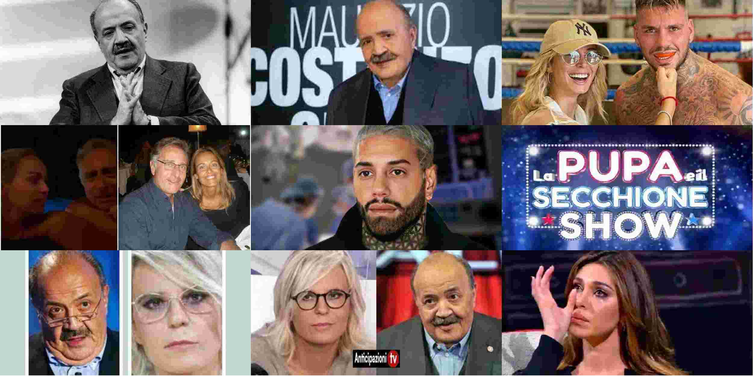 Cancellata la puntata di C’è Posta per Te di stasera, cosa andrà in onda al suo posto