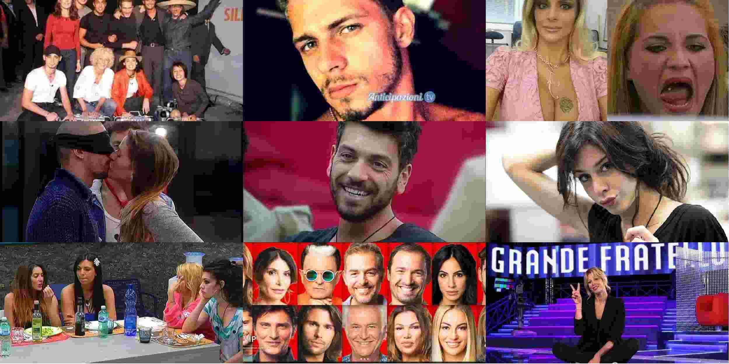 Grande Fratello, che fine hanno fatto i concorrenti della prima edizione?