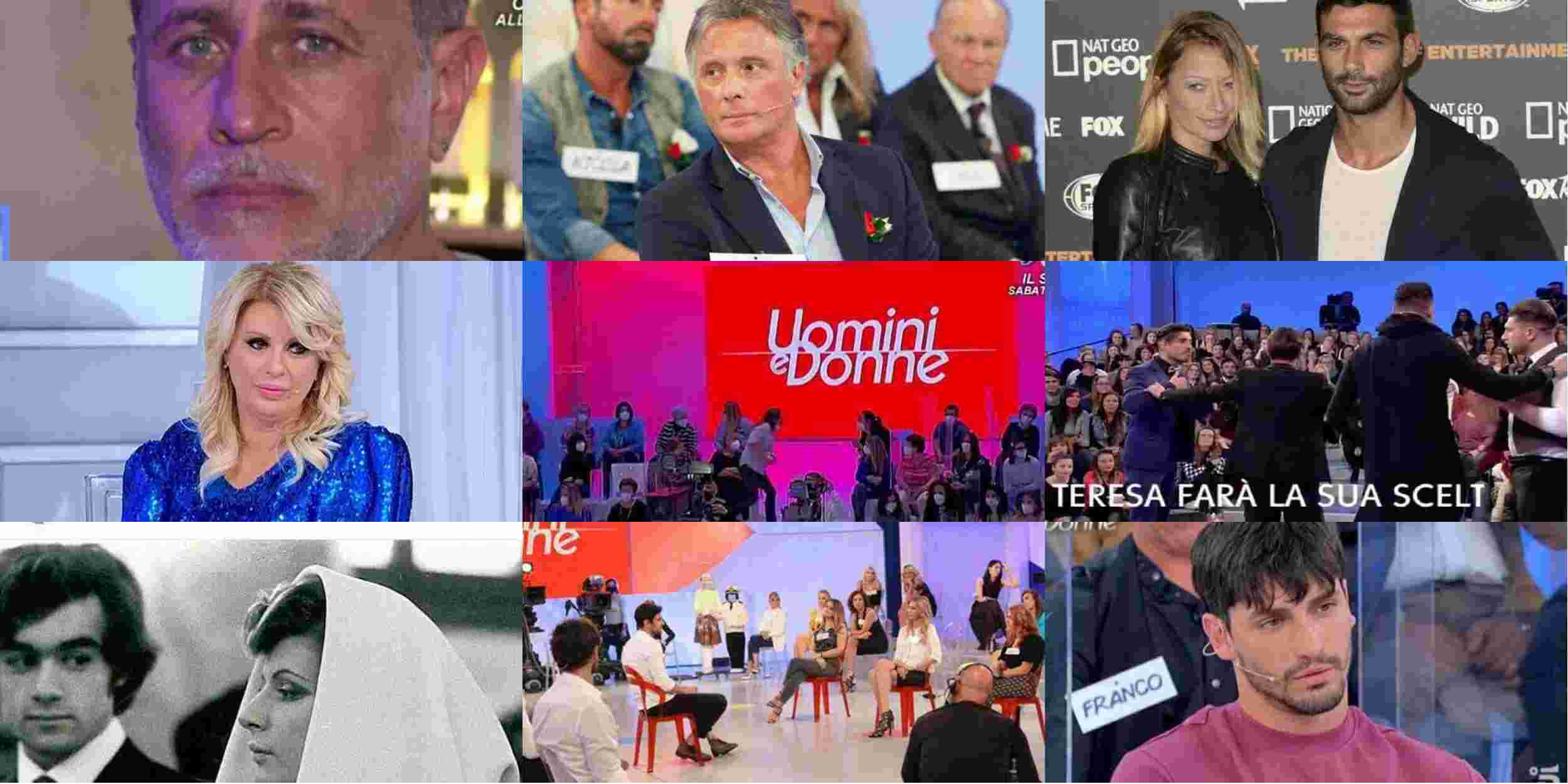 Uomini e Donne, chi è il Alessandro Sposito? Età, professione, ex moglie e Instagram