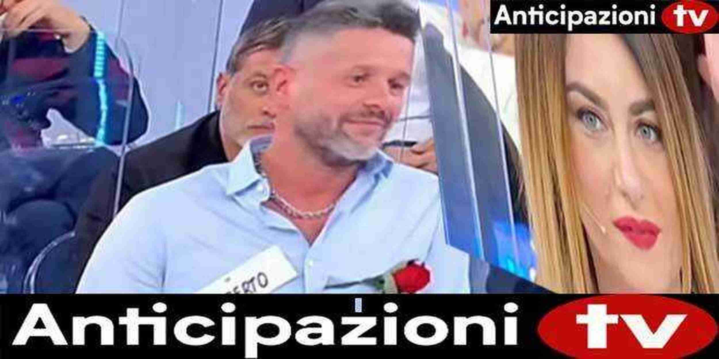 Chi è Umberto Rota, cavaliere di Uomini e donne che corteggia Gloria Nicoletti