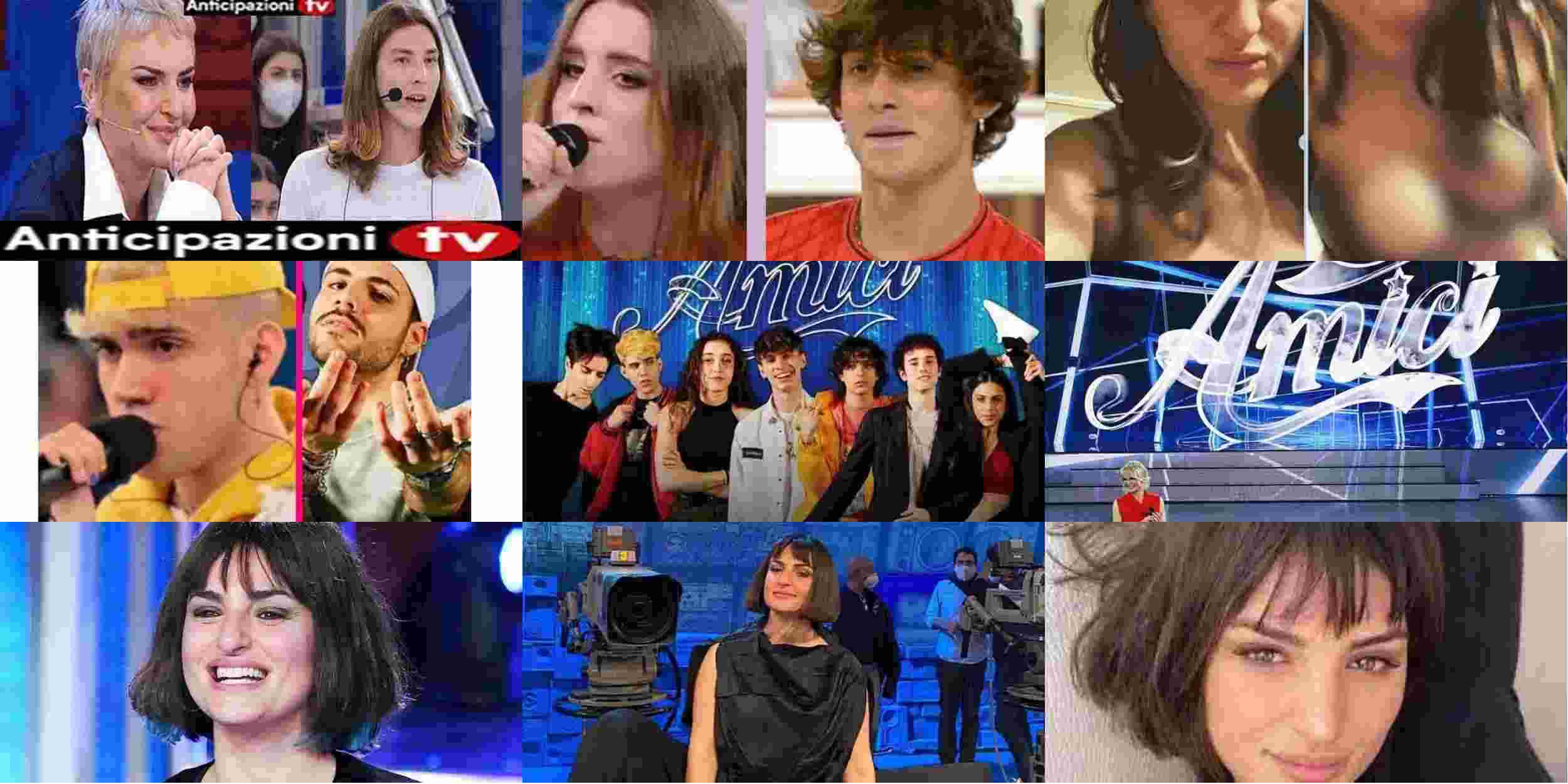 Amici 22, il cantante Cricca contesta le obiezioni di Arisa: “È una cattiveria”