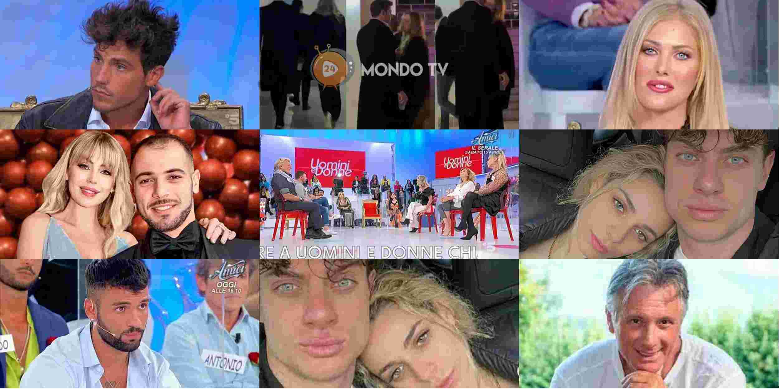 Uomini e Donne, Daniele Dal Moro parla del suo trono e il GF Vip lo censura