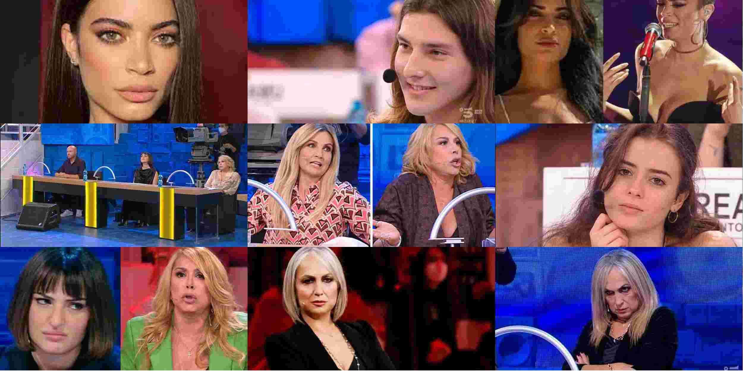 Amici, Elodie reagisce ad una provocazione in aeroporto: ” Non ci ho visto più e…”