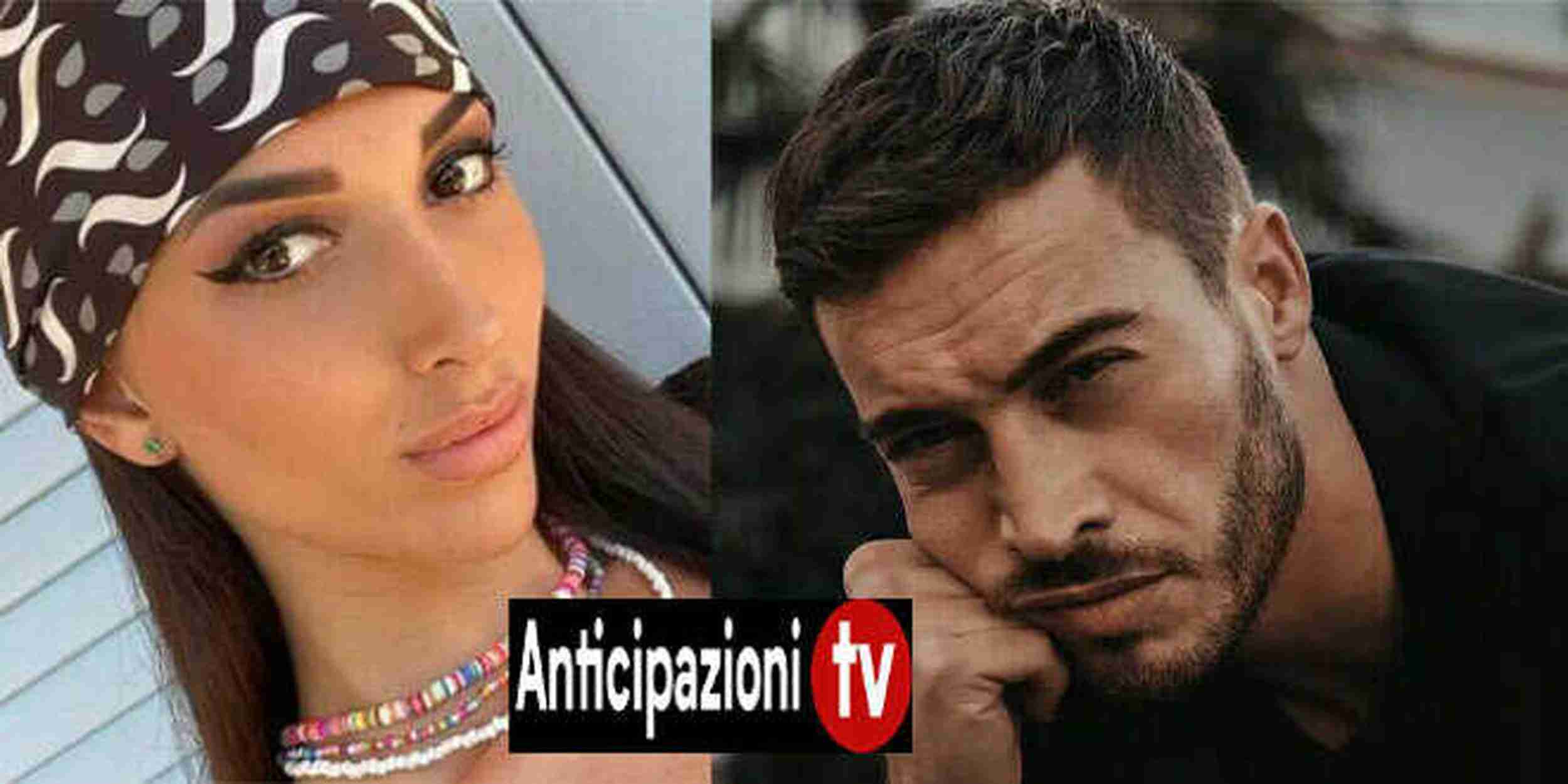 Gf Vip 7, il conflitto tra Giaele e Antonino: quando le parole feriscono