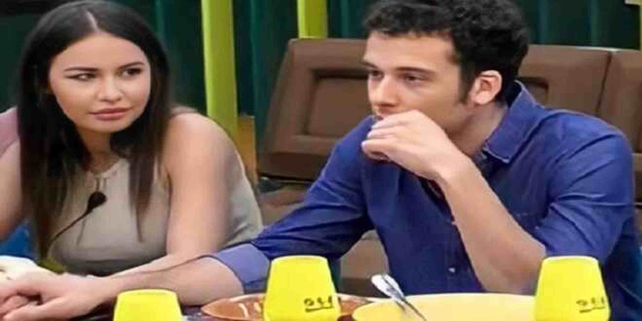 GF Vip 7, Nicole Murgia confessa: "Edoardo Donnamaria ha provato a baciarmi"