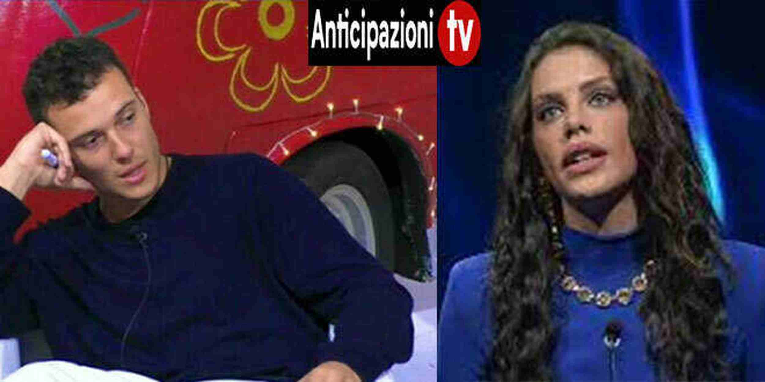 GF Vip 7, nuovo scontro tra Antonella ed Edoardo: tra nostalgia per il passato e difficoltà del presente