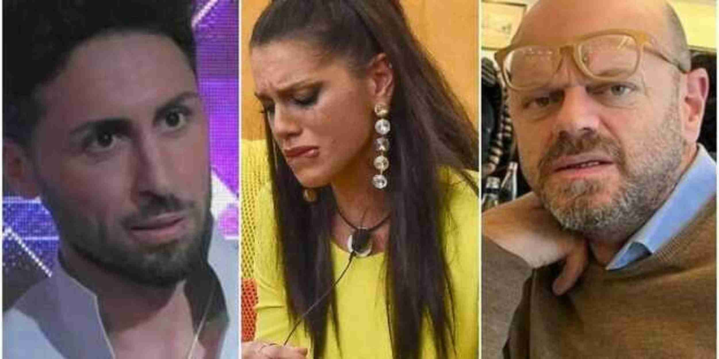 GF Vip, denunciato l’ex di Antonella Fiordelisi: non entrerà nella Casa
