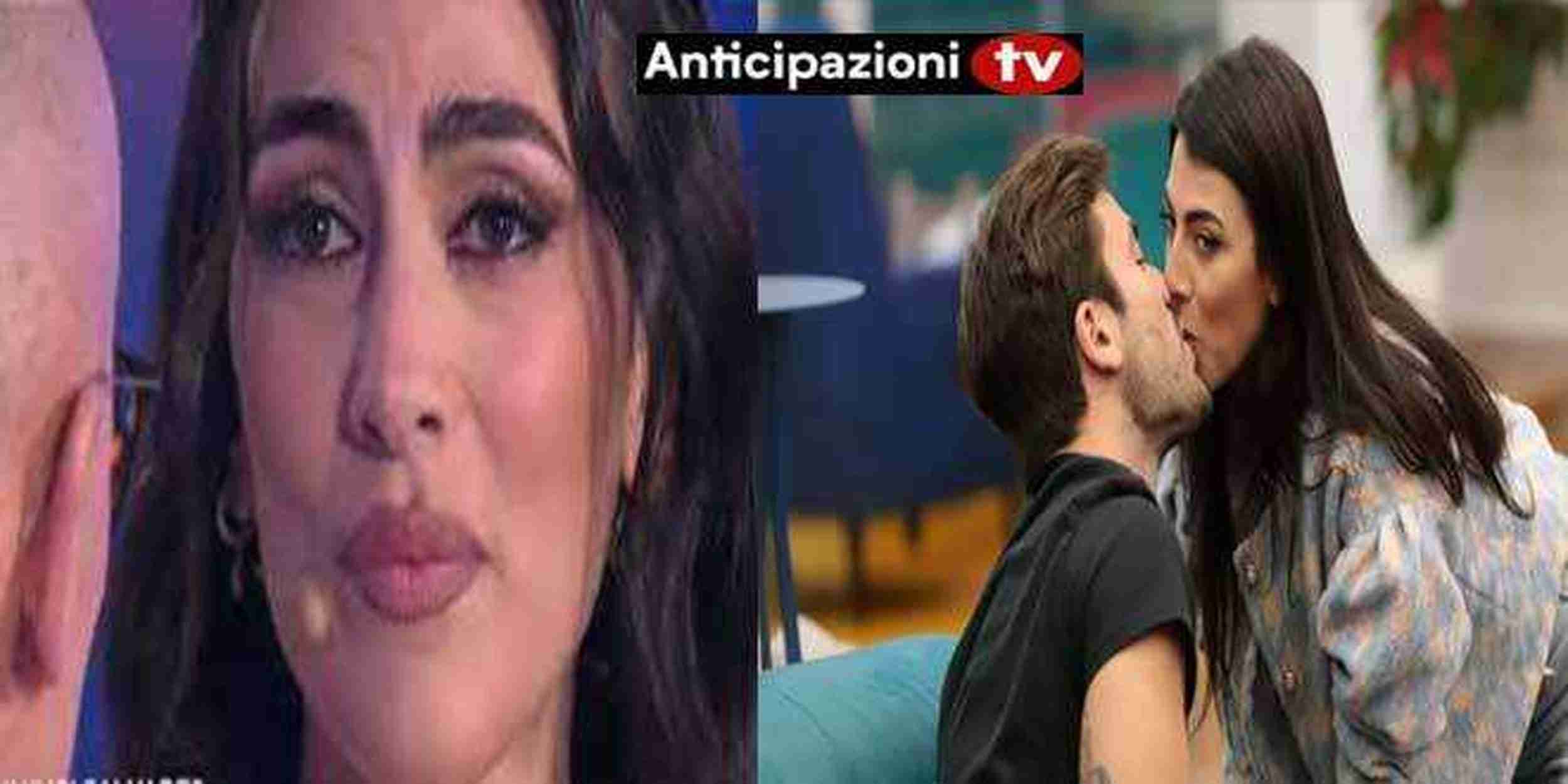 Giulia Salemi svela la crisi con Pierpaolo: "Non ci sono tradimenti ma un momento di difficoltà"
