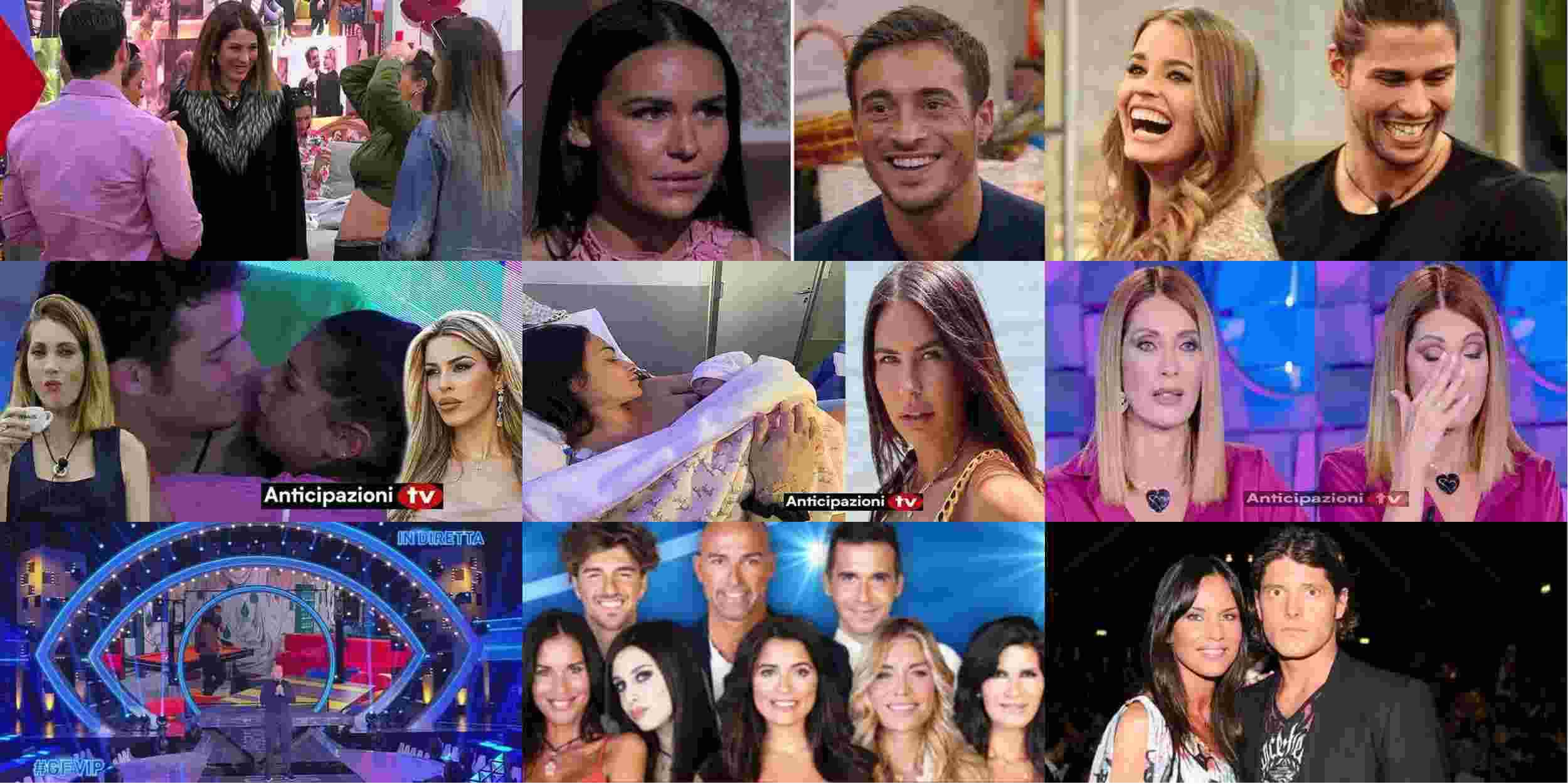 Gf Vip7, Milena Miconi torna nuovamente nella Casa all'insaputa di tutti