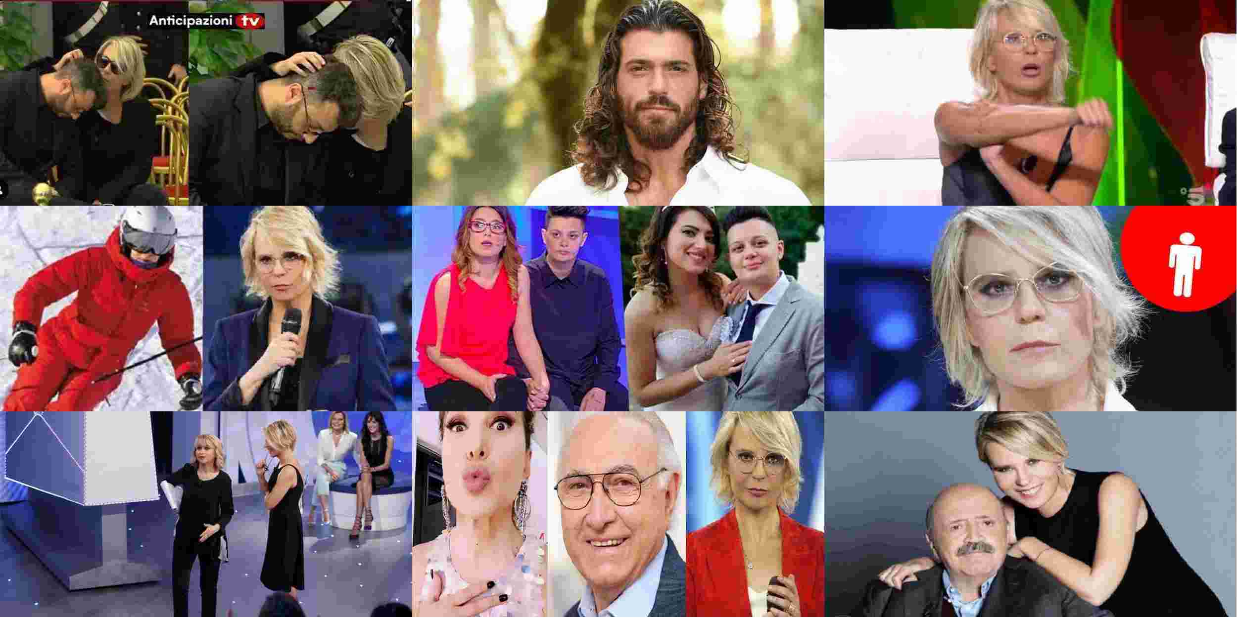 Morte Maurizio Costanzo, Maria De Filippi ha raggiunto la camera ardente col figlio Gabriele