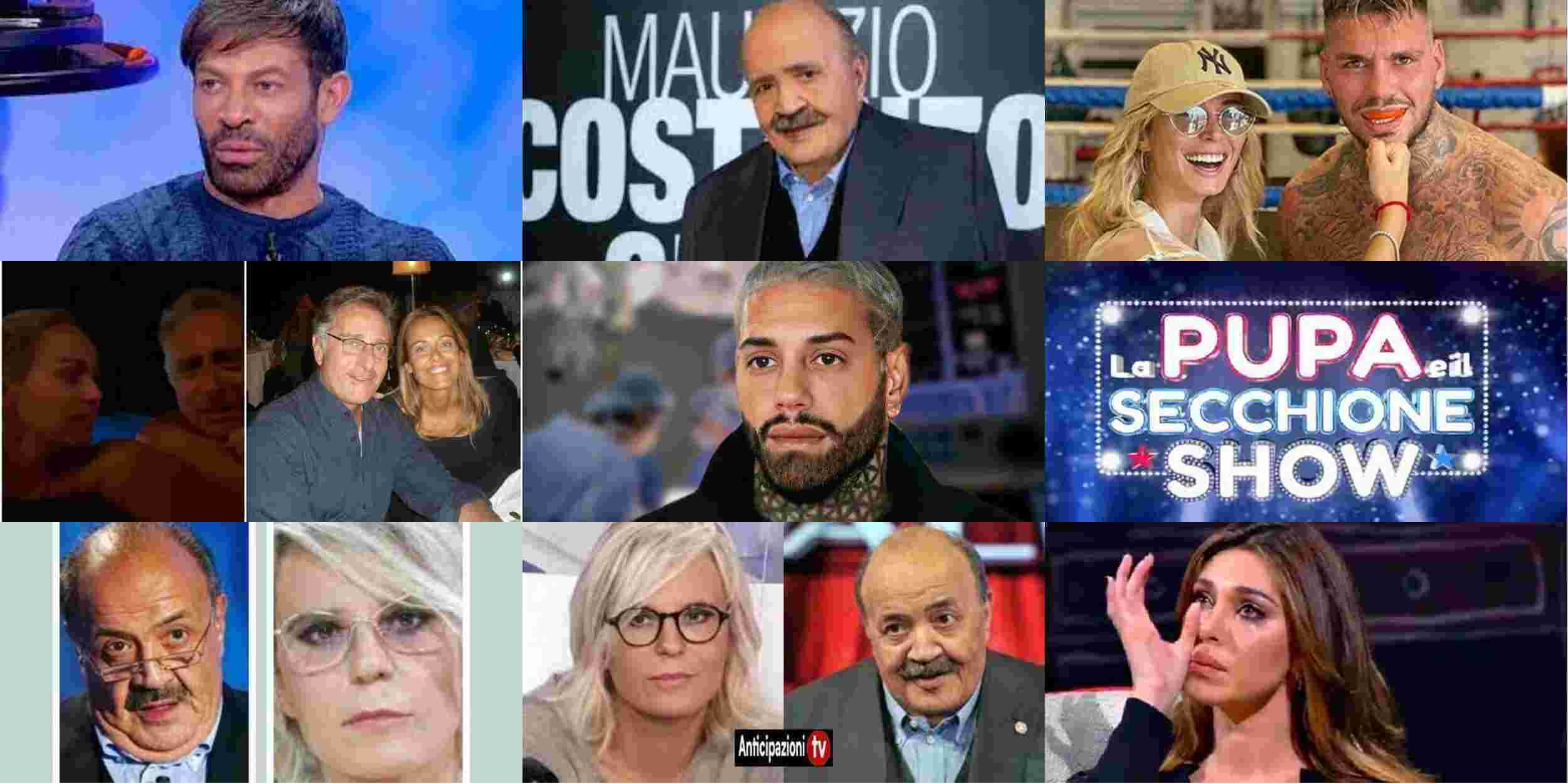 Morte Maurizio Costanzo, le parole commoventi di Gianni Sperti