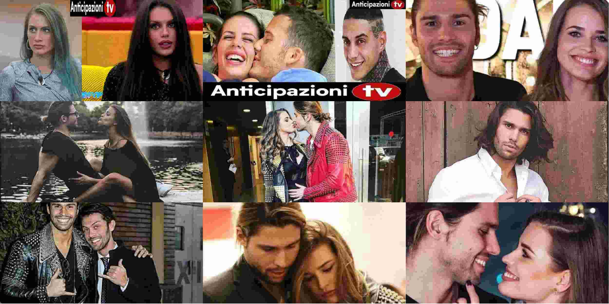 GF Vip 7, Nikita Pelizon e Antonella Fiordelisi, gli altri concorrenti scettici sulla loro amicizia