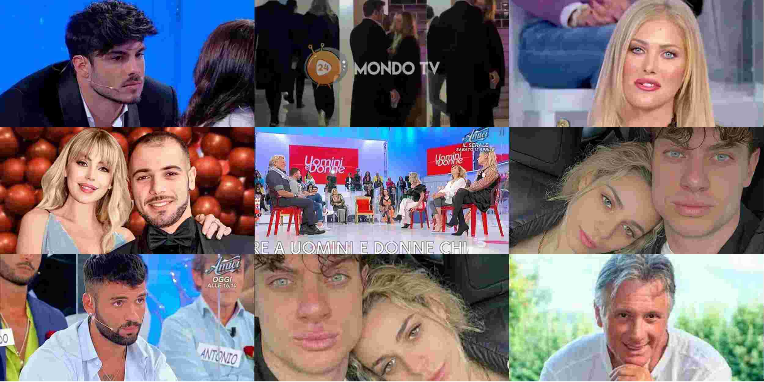 Uomini e Donne, il nuovo tronista Luca Daffré è un volto noto in tv: i programmi che ha fatto