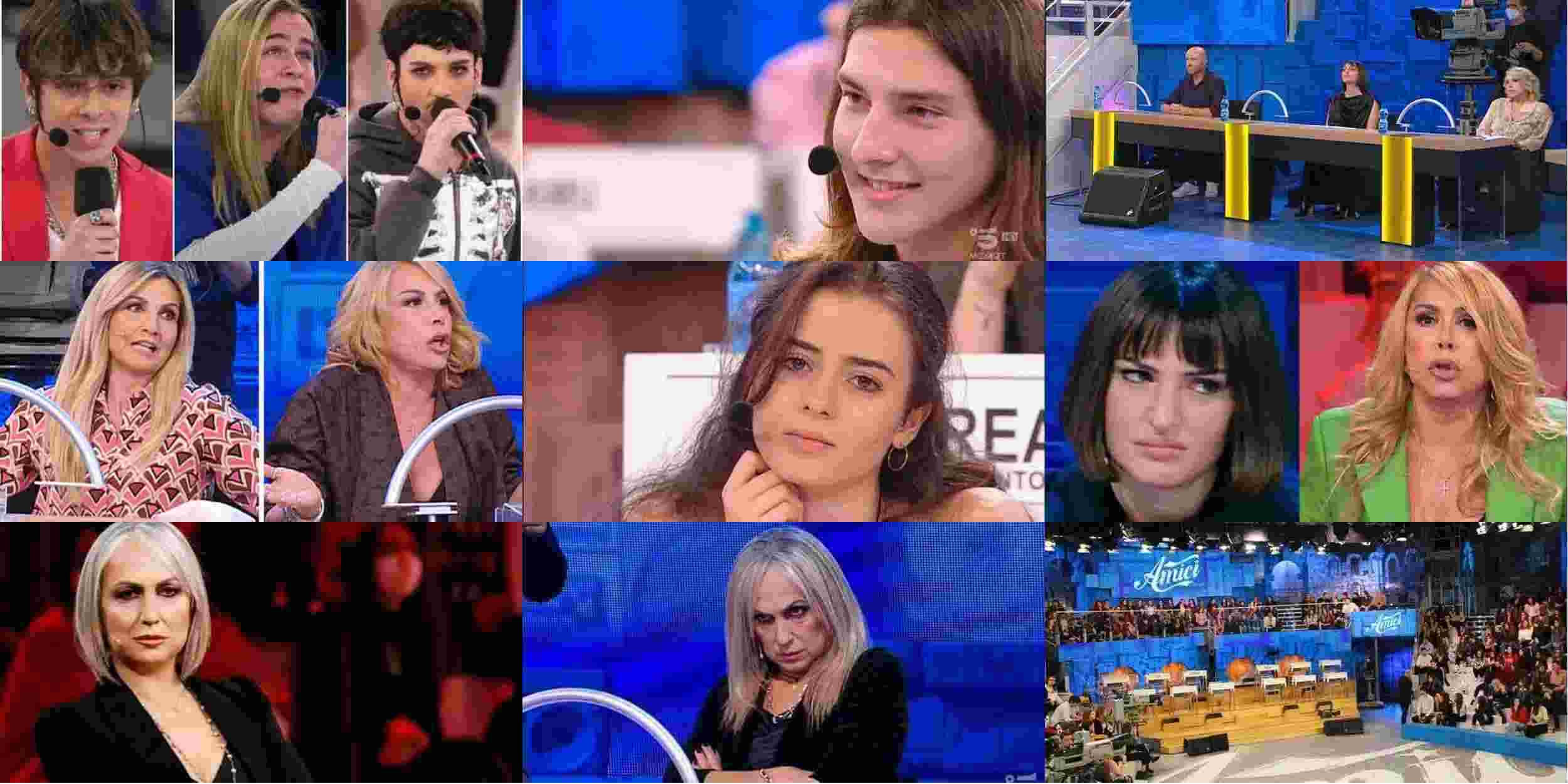 Amici, la produzione spoilera per sbaglio l’imminente uscita di un allievo