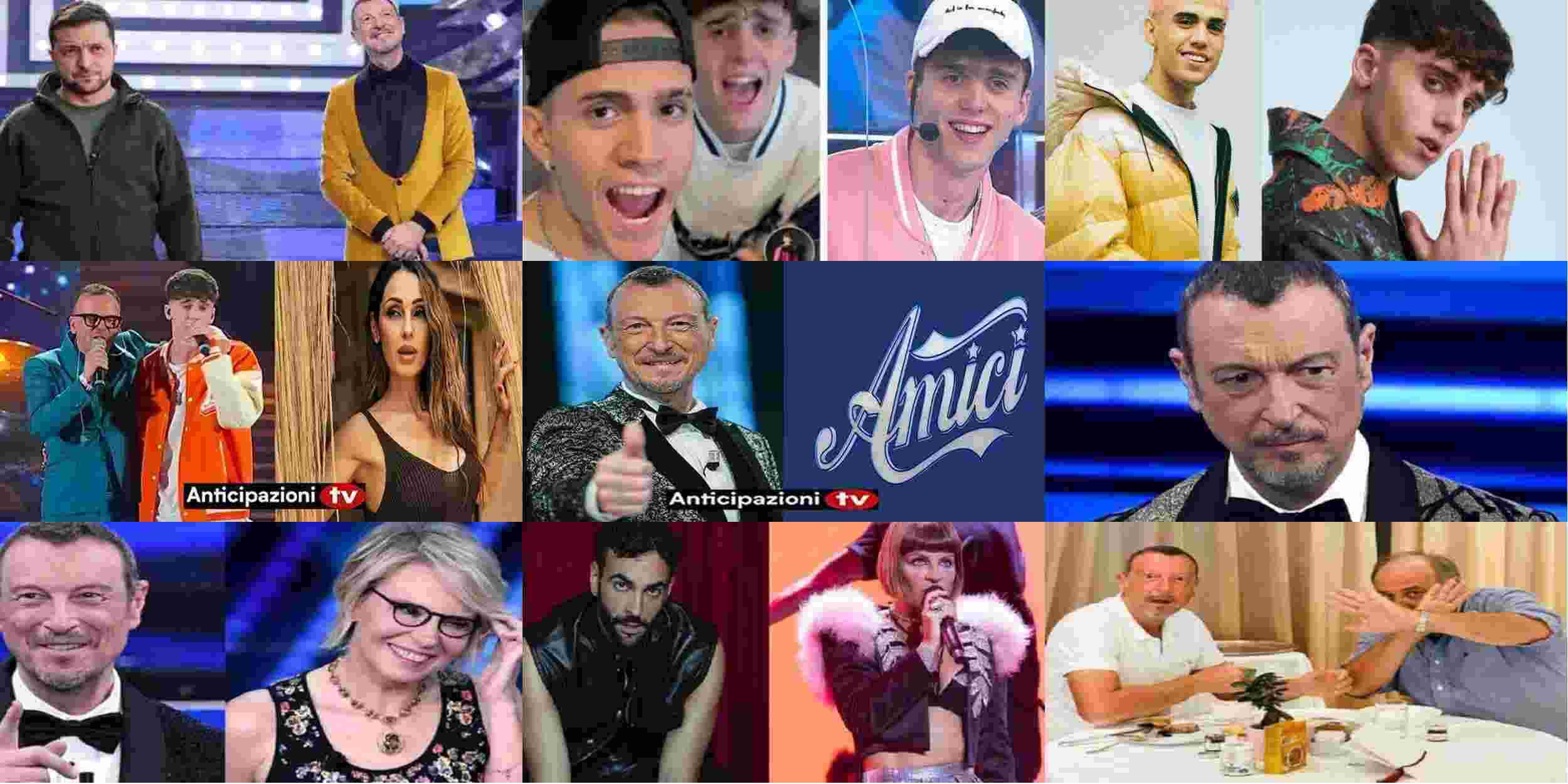 Sanremo 2023, Amadeus conferma Zelensky: spunta una petizione per annullare l’invito
