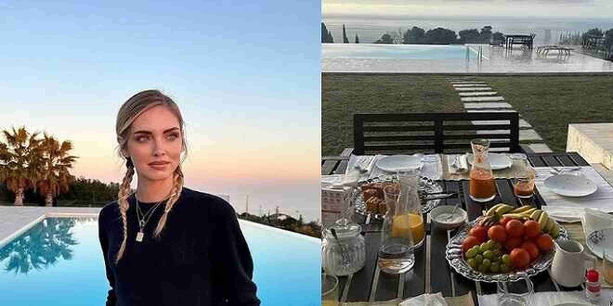 Sanremo 2023, bufera su Chiara Ferragni: alloggerà in una villa da 6mila euro al giorno