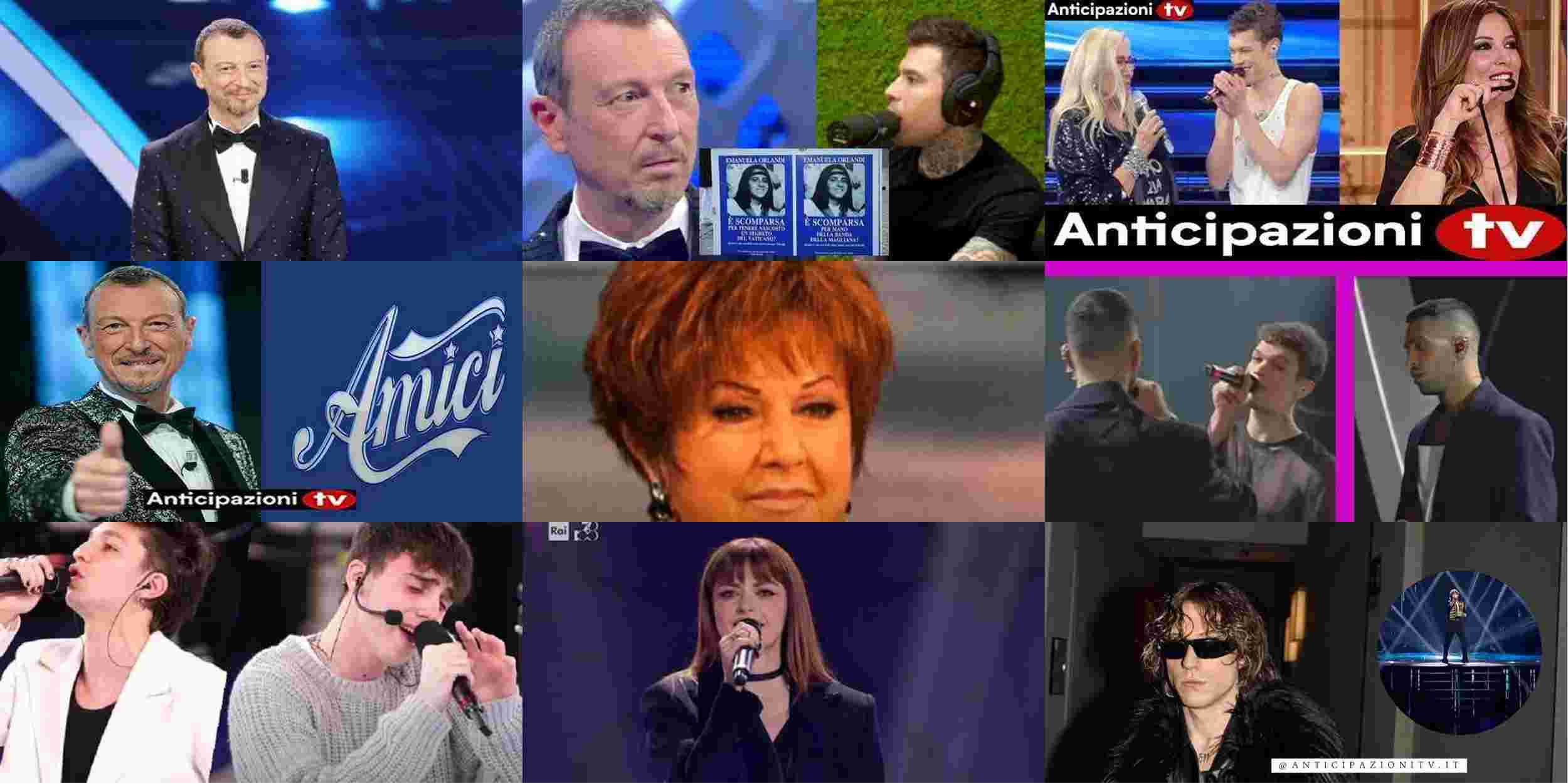 Sanremo 2023, Amadeus fa tripletta: svelato il terzo ospite internazionale