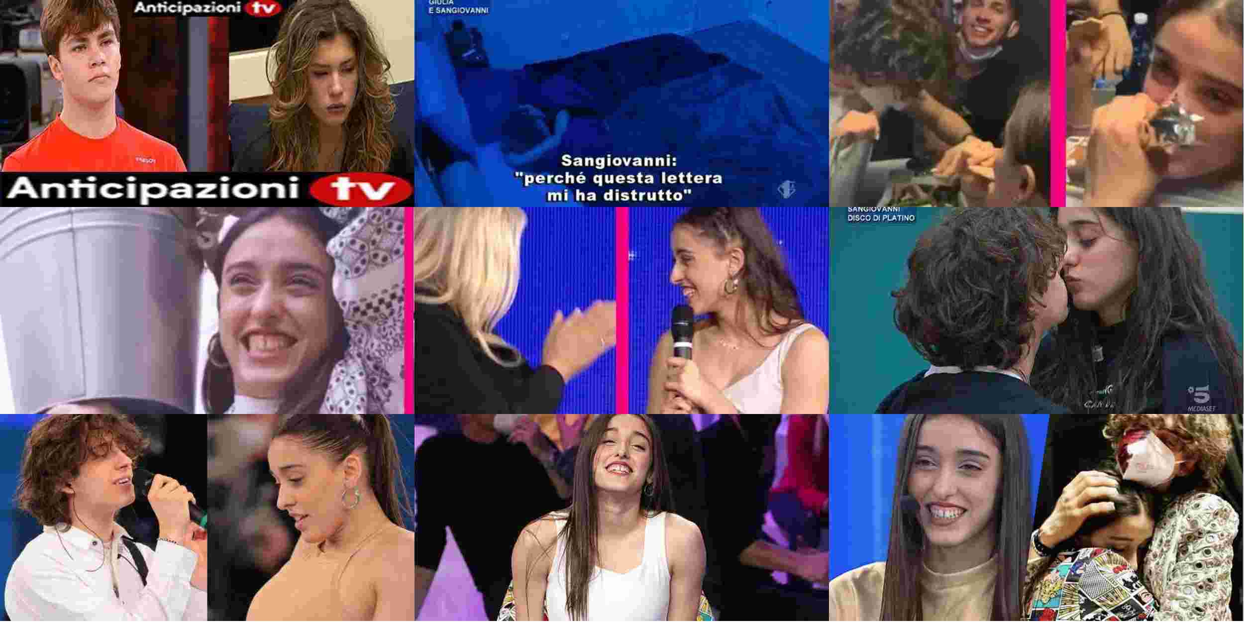 Amici 22, spoiler: Paky parla male di Maddalena alle sue spalle, lei vede tutto