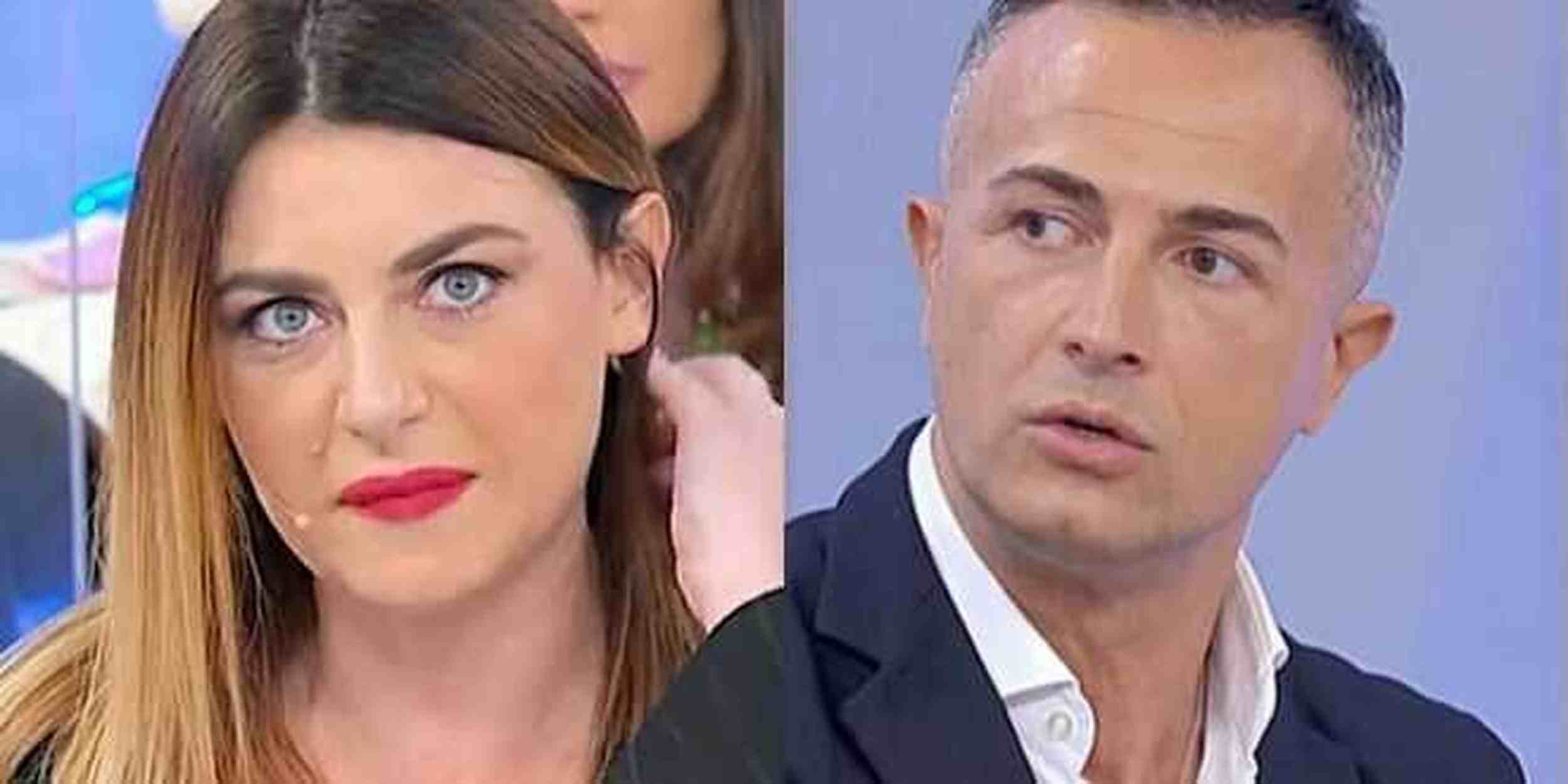 Uomini e Donne, 6 febbraio 2022: segnalazione scottante su Riccardo, Gloria sotto accusa
