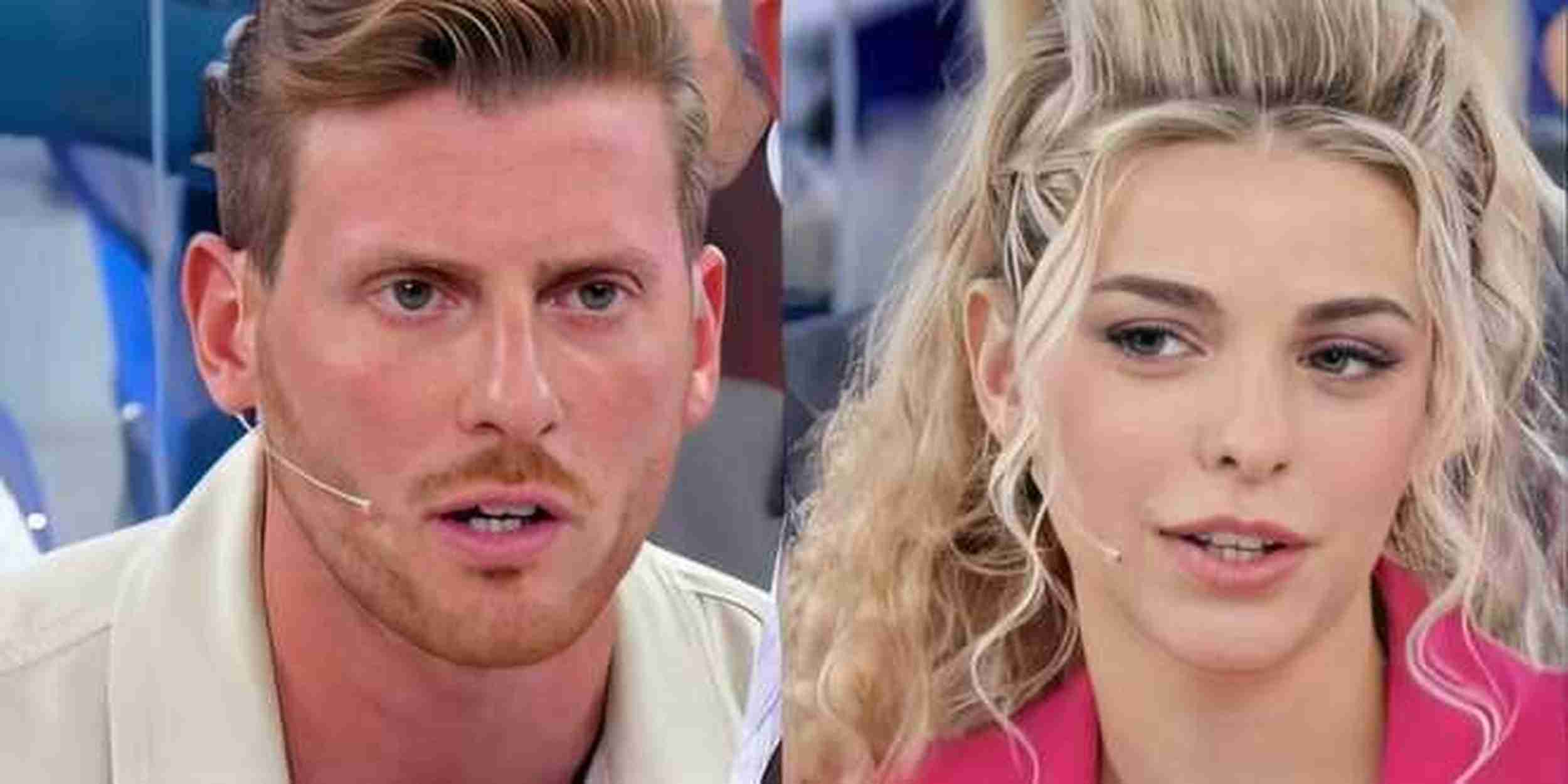 Uomini e Donne, Alessio Corvino e Carola Carpanelli nello stesso locale: la segnalazione