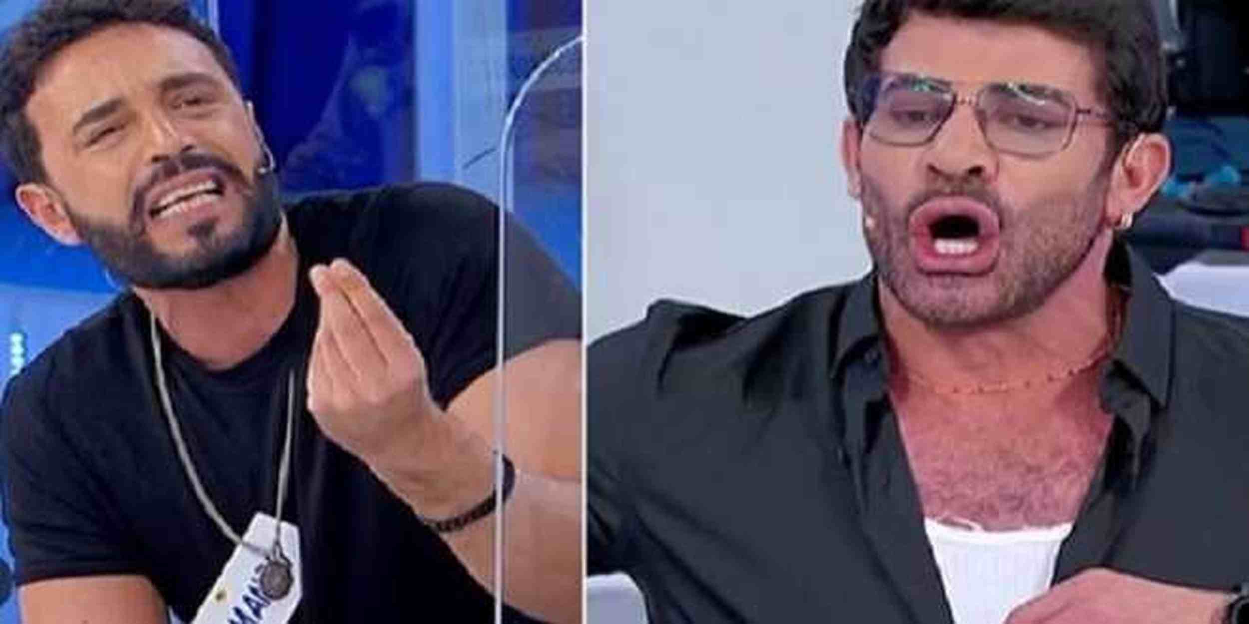 Uomini e Donne, Gianni Sperti teme Armando Incarnato? A rischio il suo posto