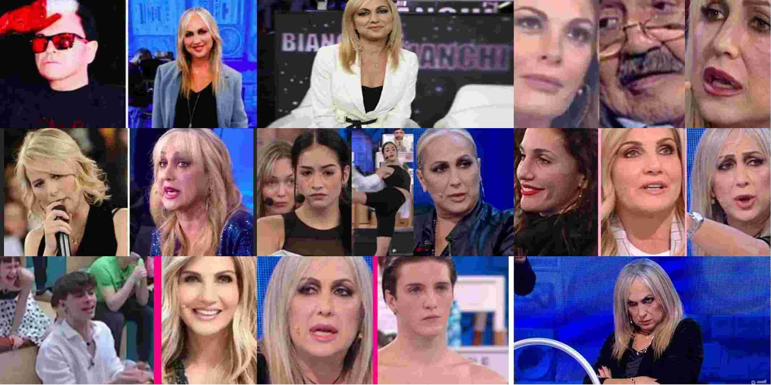 Amici 22, accesa lite tra Alessandra Celentano e Cristiano Malgioglio: ” Non sono venuto qui a litigare…”