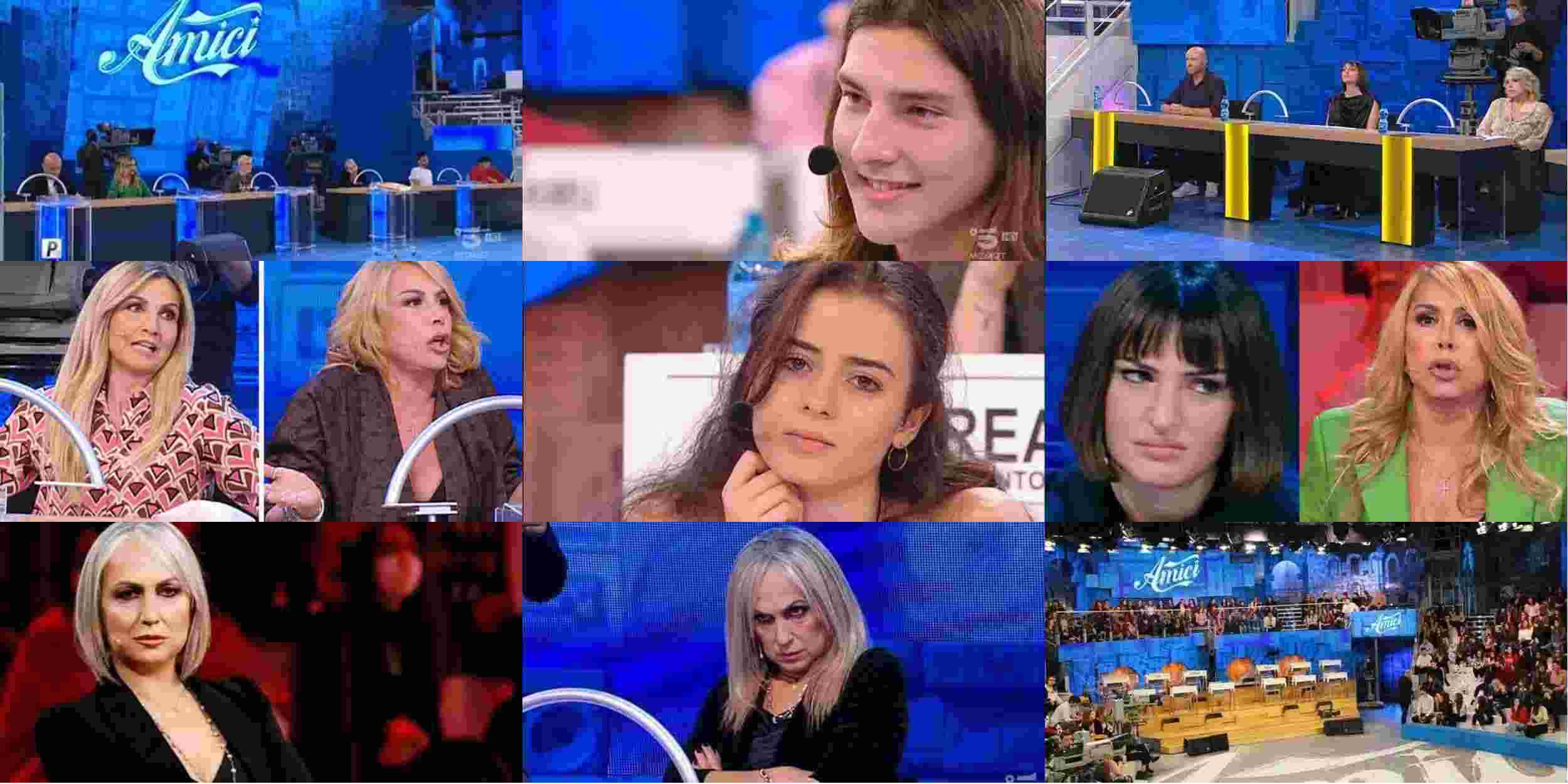 Cambio di programma per Amici 22, Verso il Serale delude i telespettatori!