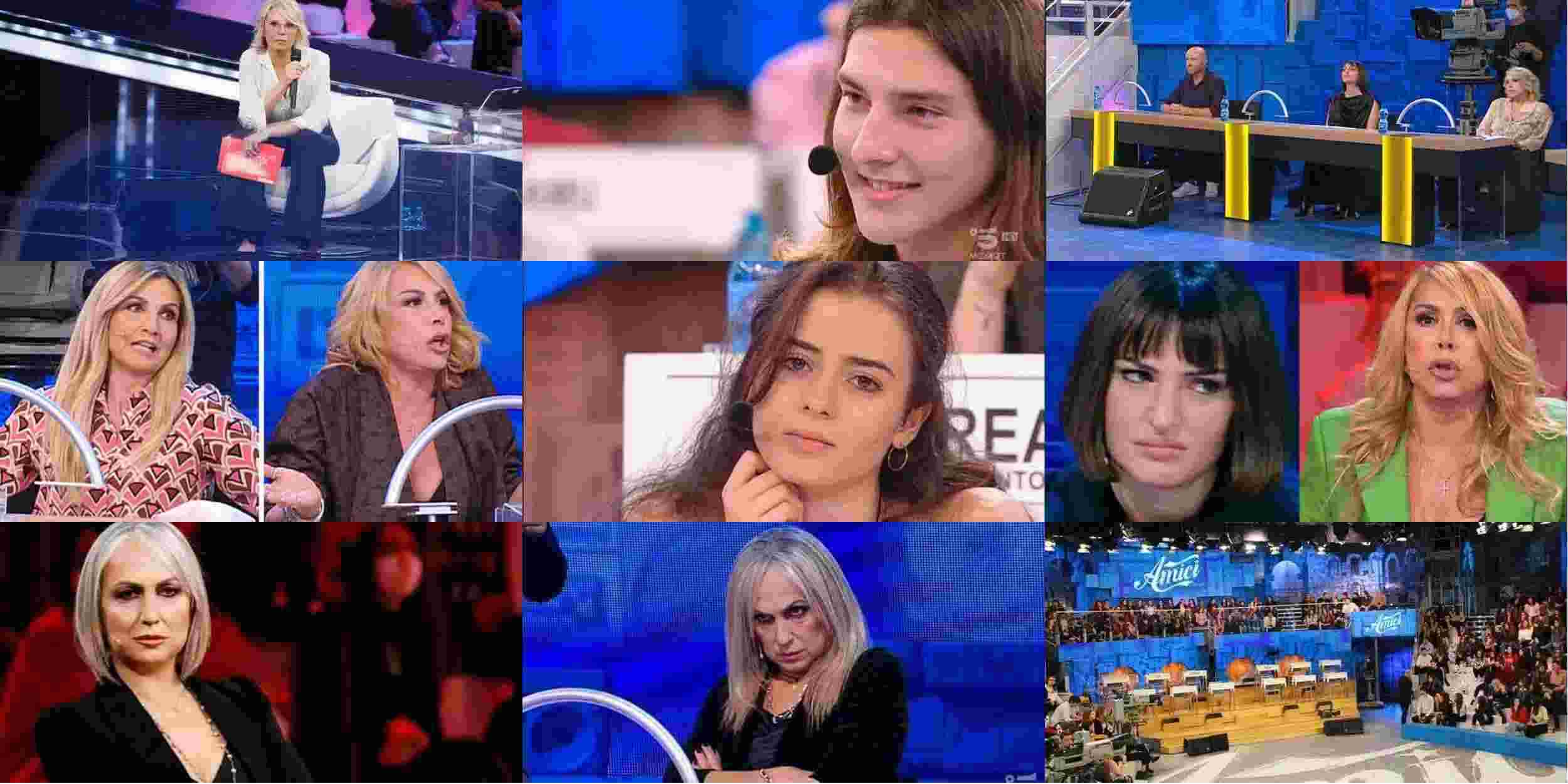 Anticipazioni Amici 22, chi verrà eliminato nella seconda puntata del Serale