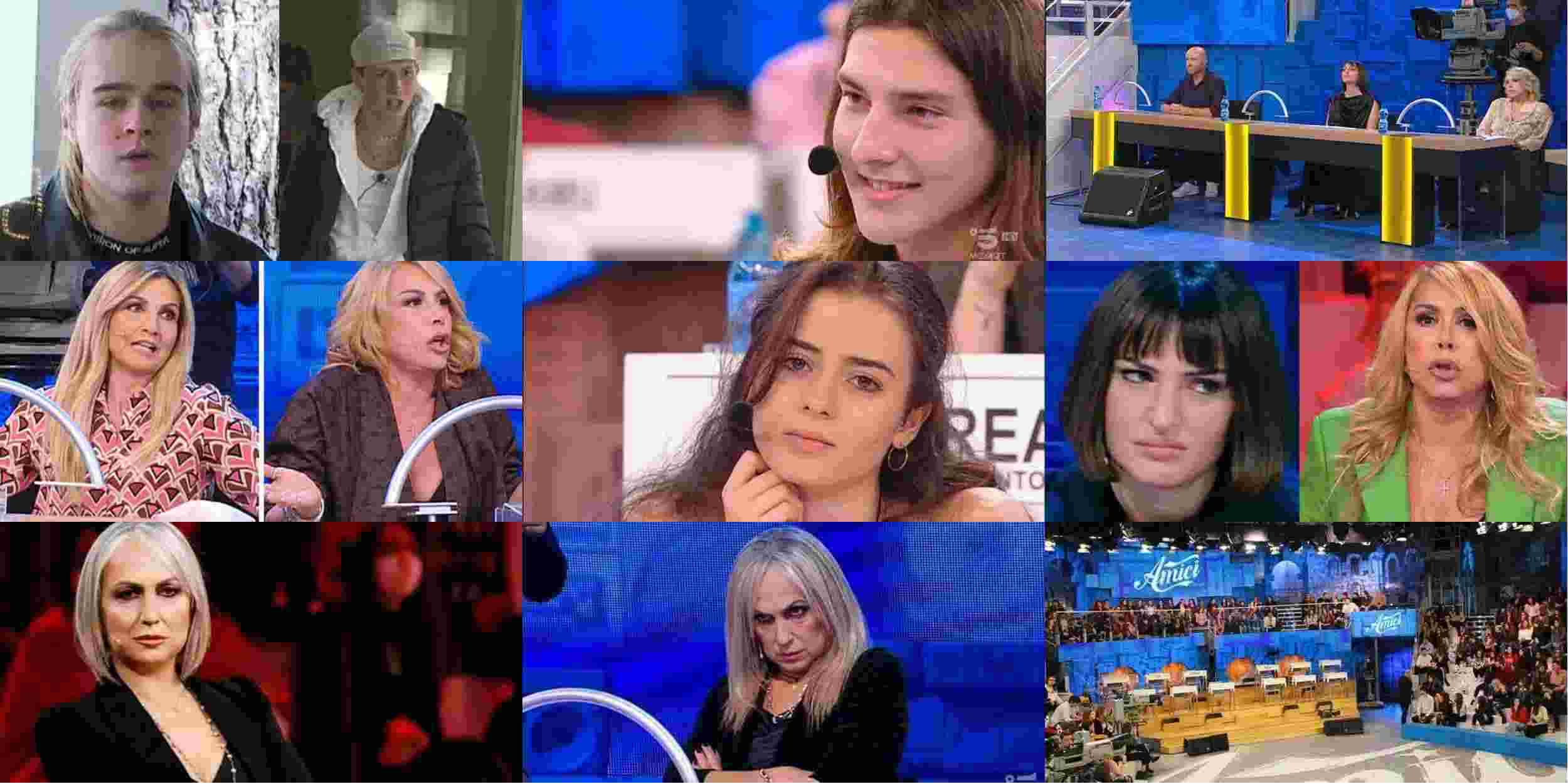Amici 22, Linus stronca sia Wax che Aaron: “Fate delle imitazioni”