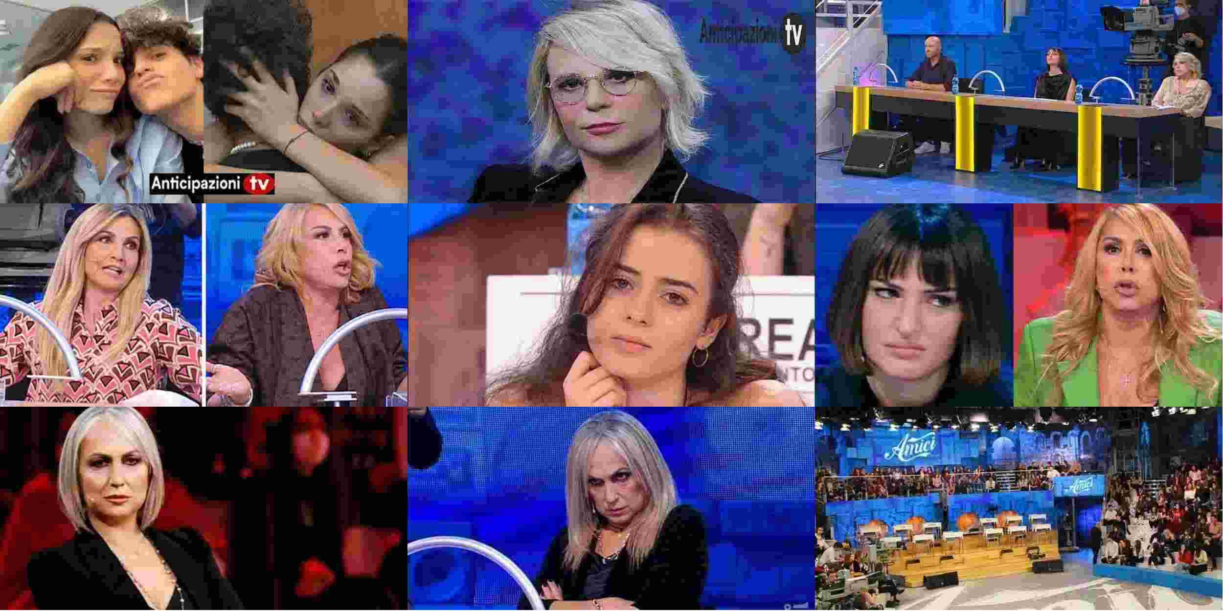 Amici 22, Niveo e Rita di nuovo insieme: ecco quali sono i loro progetti