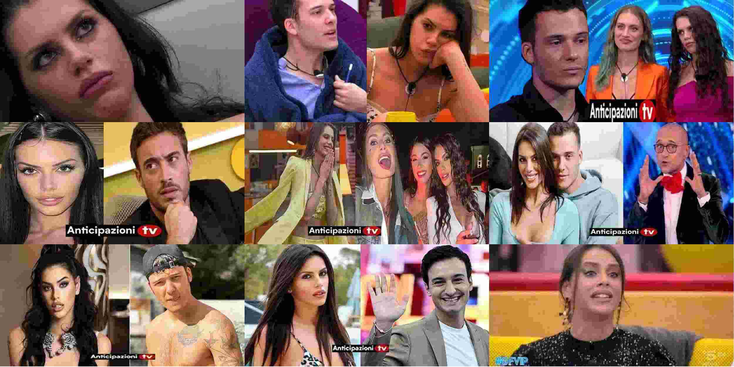 GF Vip 7, Antonella Fiordelisi verso l'eliminazione: i suoi stessi fan contro di lei