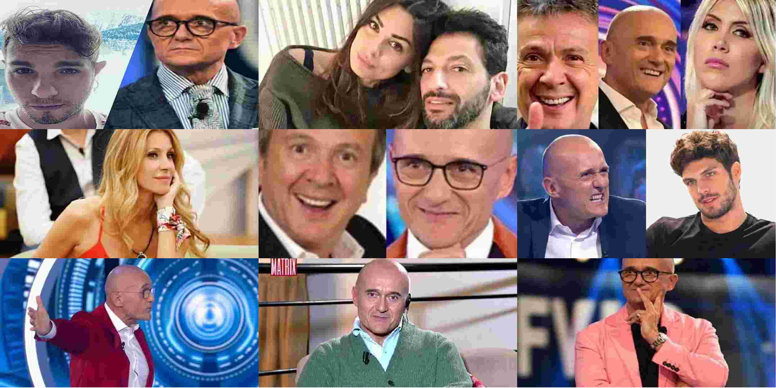 GF Vip 7 semifinale lunedì 27 marzo 2023: Alfonso Signorini: “sono pronto!”