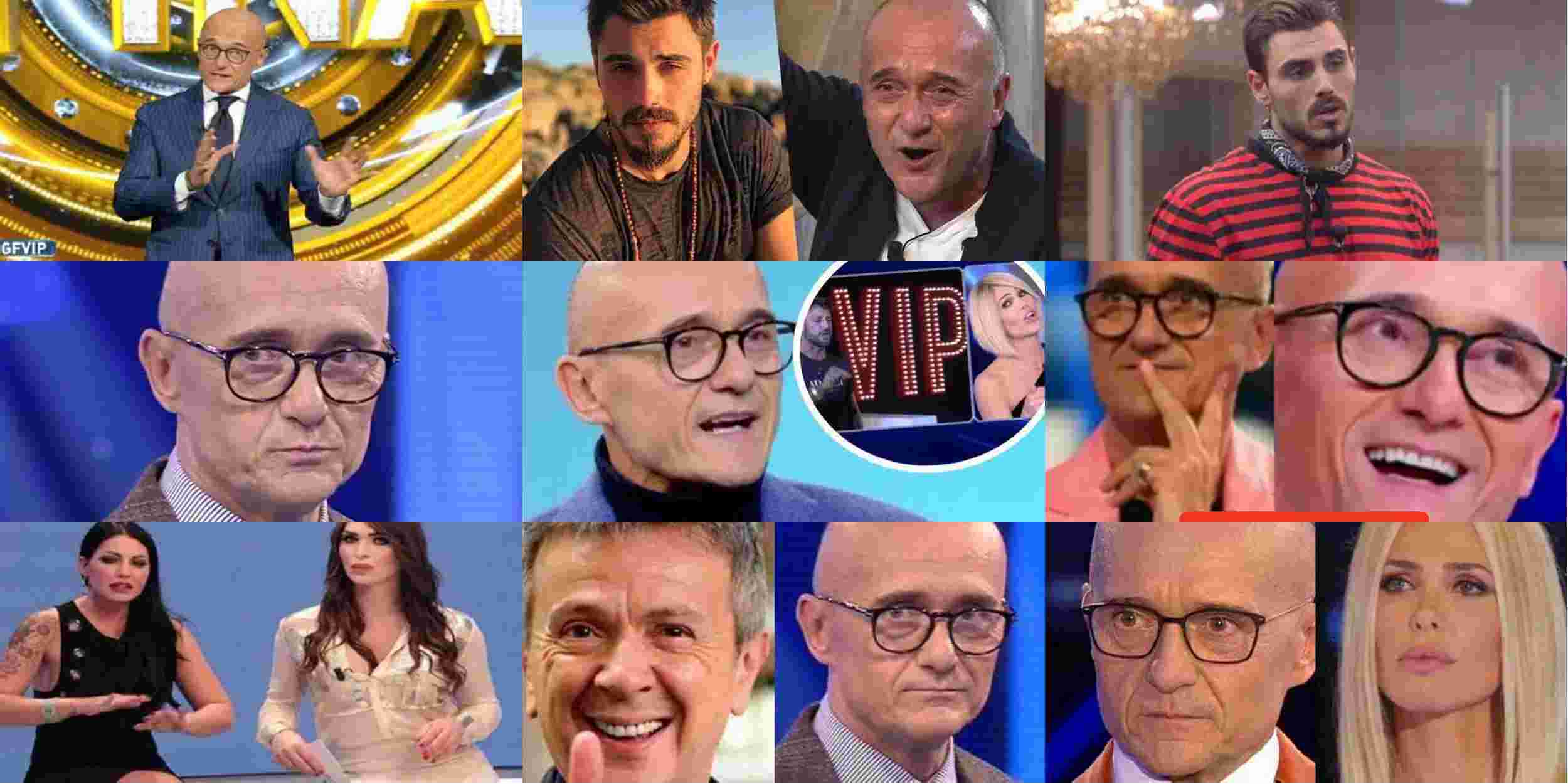 GF Vip 7, Alfonso Signorini prepara la finale: ecco come verrà decretato il vincitore