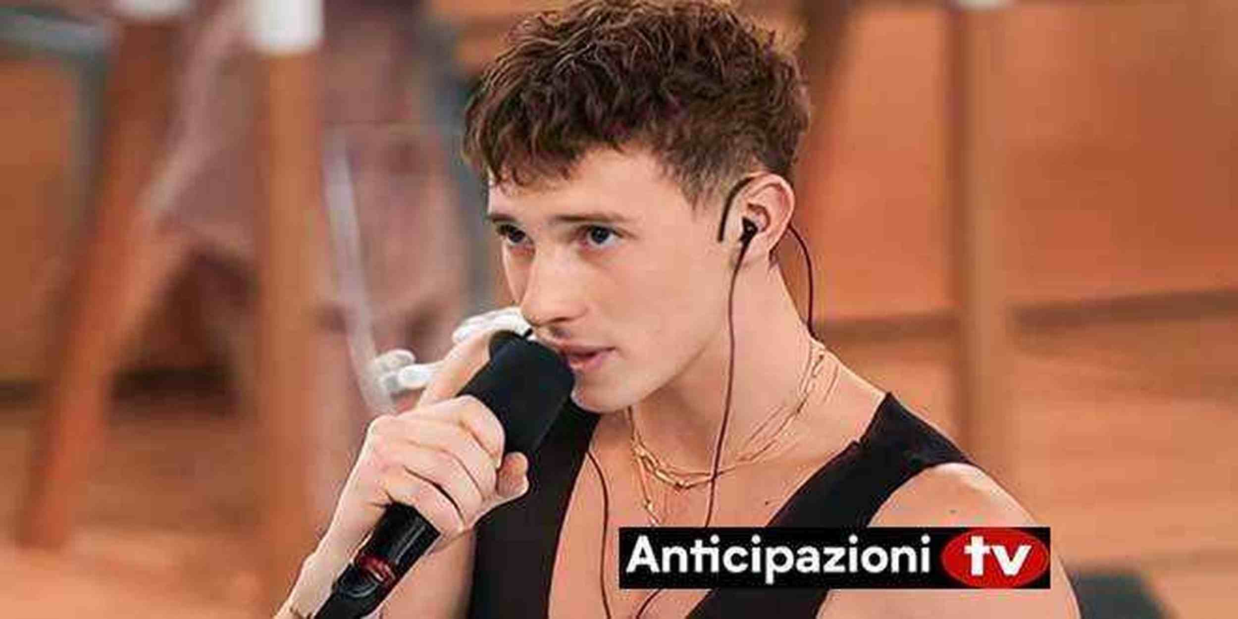 Amici 22, anche il cantante Wax è un figlio d’arte? Ecco qual è il suo vero nome