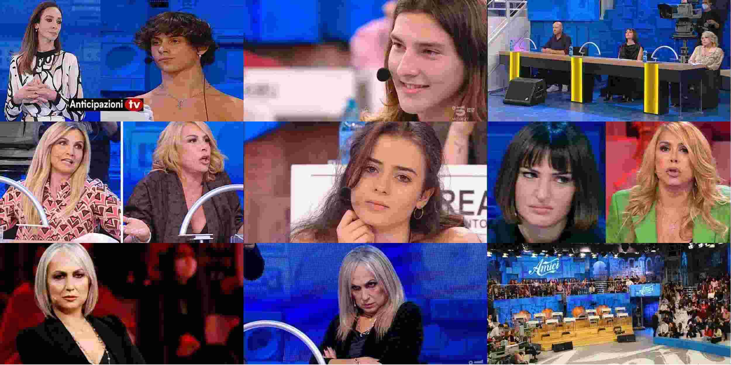 Amici 22, Anbeta Toromani stronca Samu: ultimo in classifica