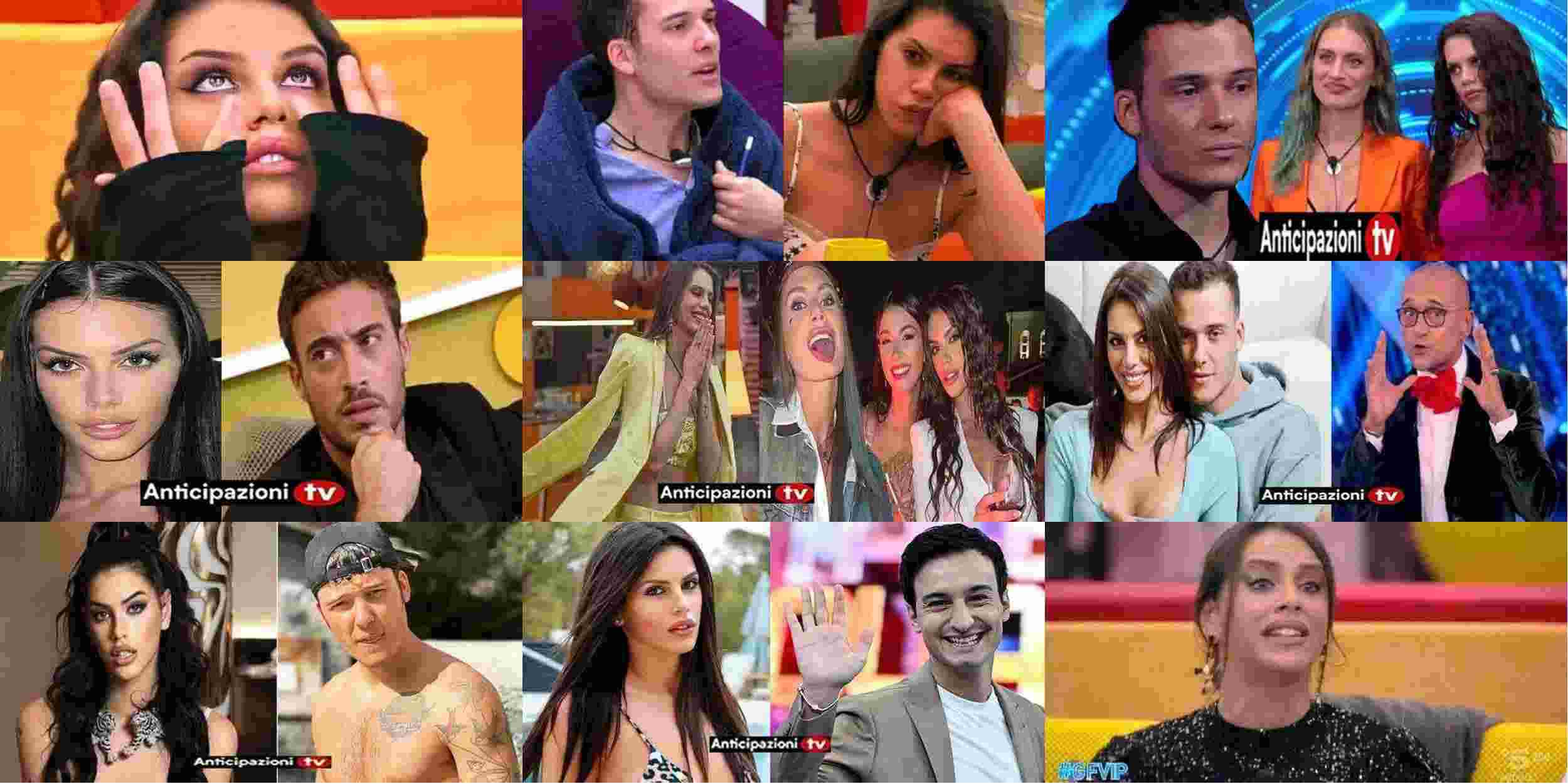 GF Vip 7, Antonella Fiordelisi sparisce dalla Casa: c'entra la lettera della madre?