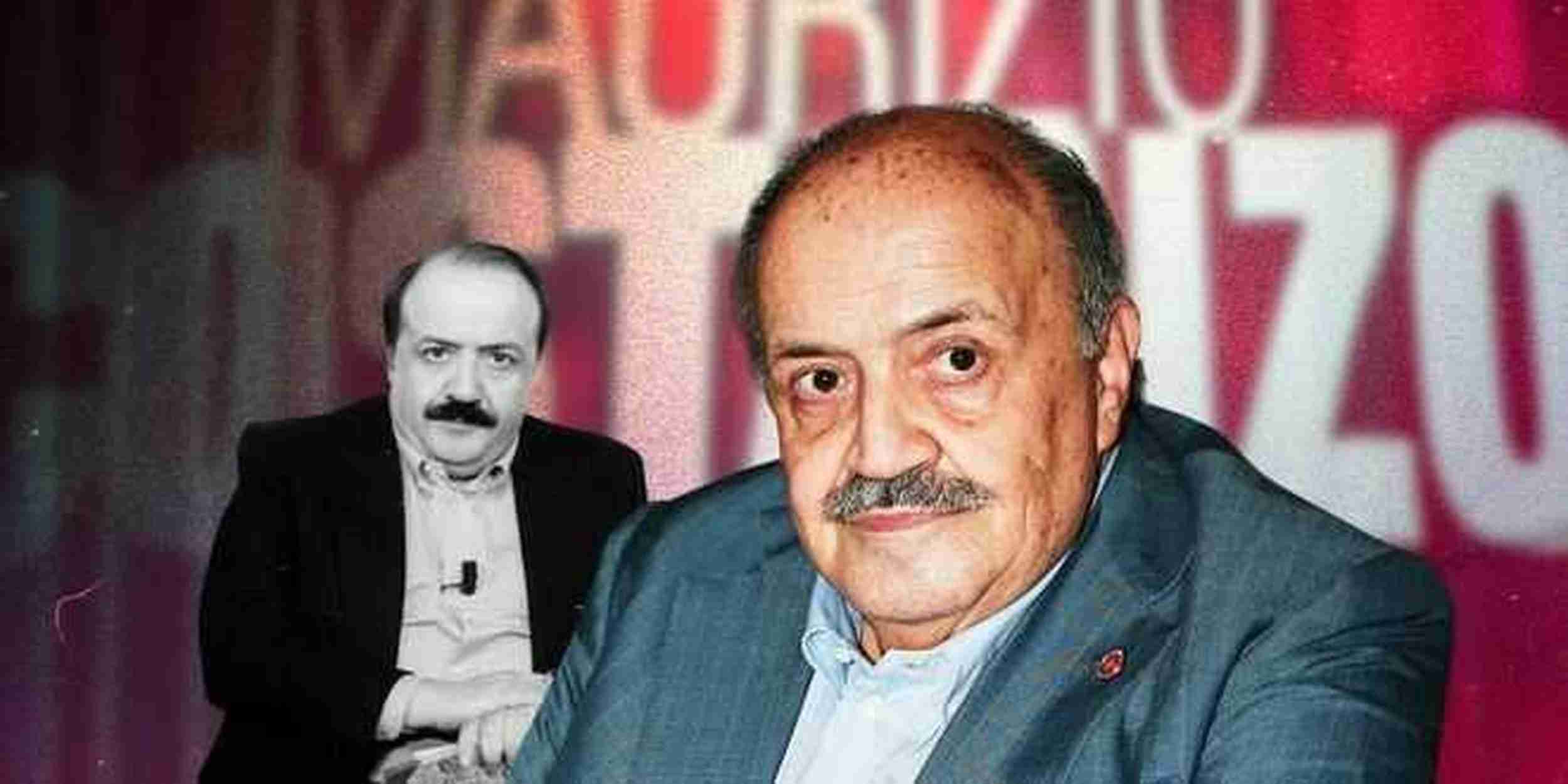 Ascolti record per il funerale di Maurizio Costanzo