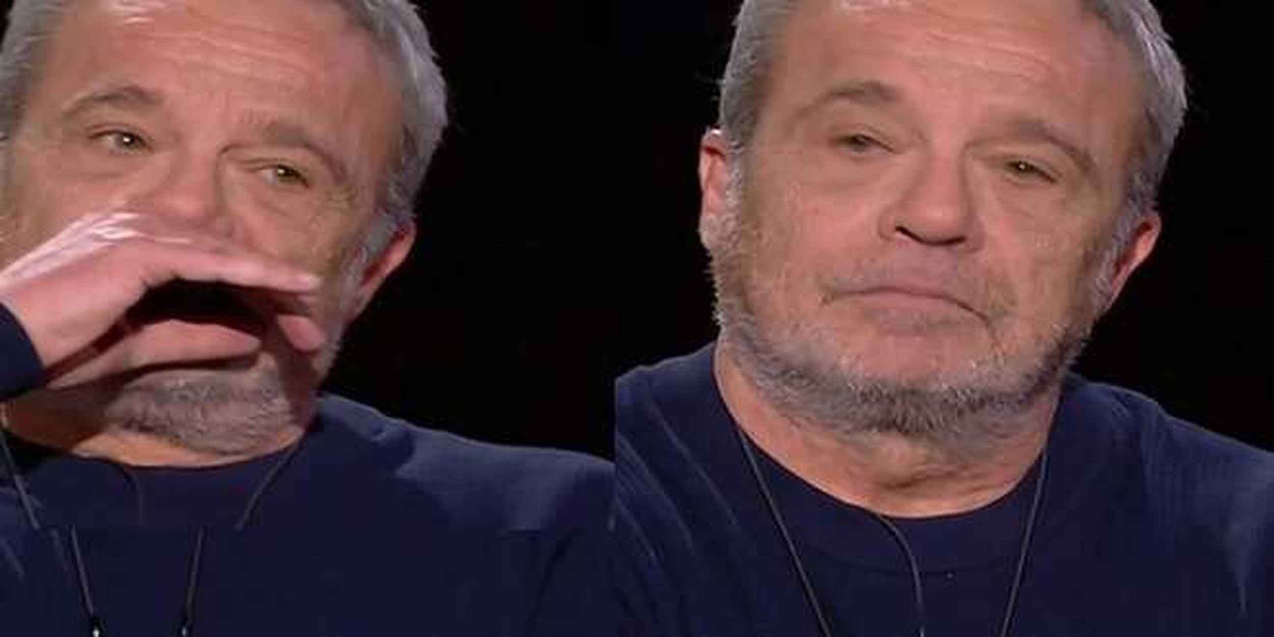 Belve, Claudio Amendola si confessa: “Sono stato dipendente dalla cocaina”