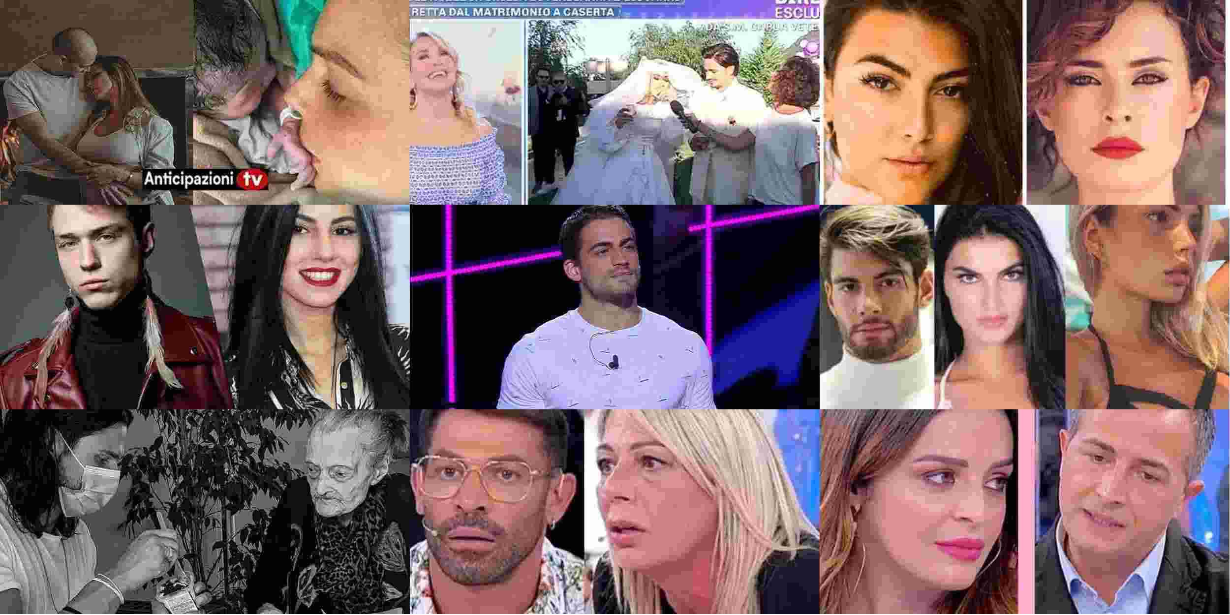 Cesareo d’urgenza per Sarah Nile: l’ex tronista di UeD è diventata mamma bis