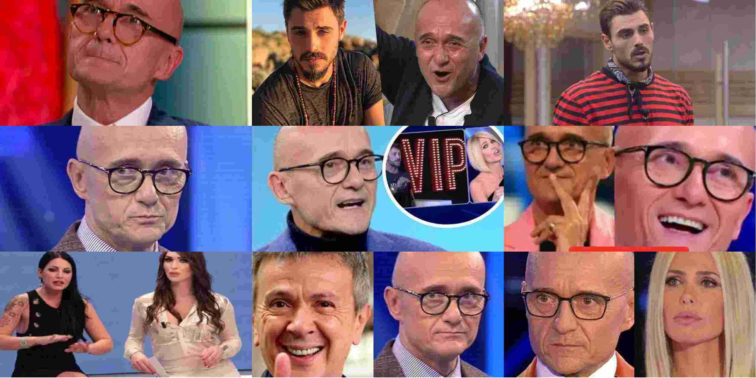GF Vip 7, il Codacons asfalta la conduzione di Signorini, al suo posto Barbara D’Urso?
