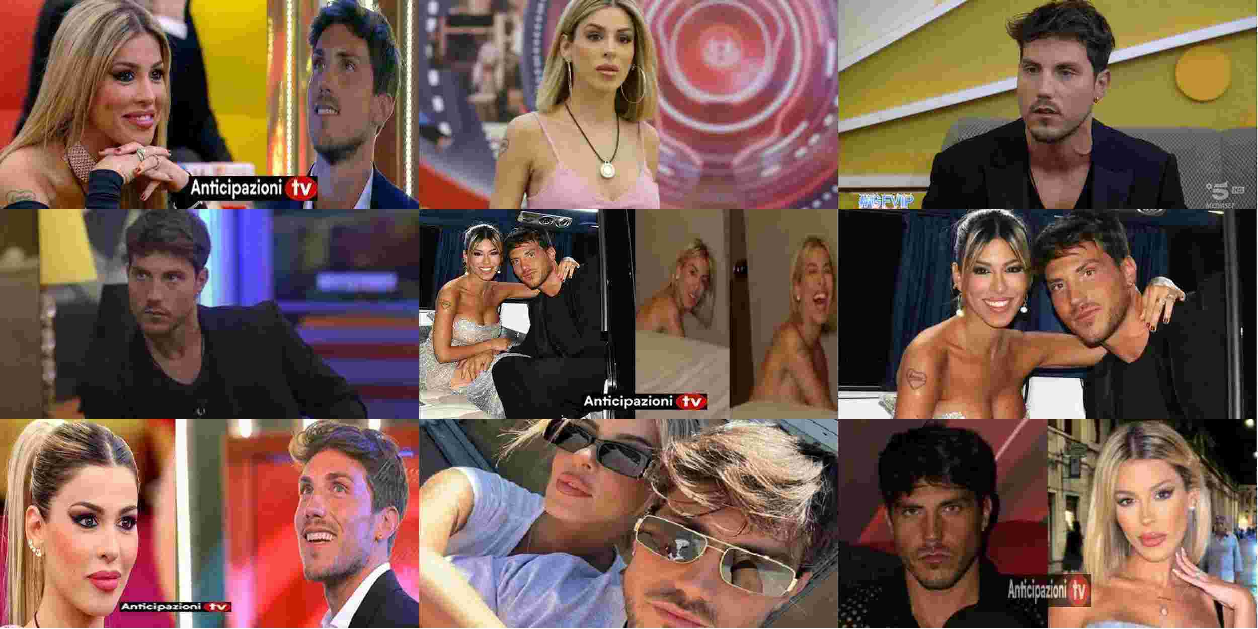 GF Vip 7, Daniele e Oriana parteciperanno ad un nuovo reality come coppia?